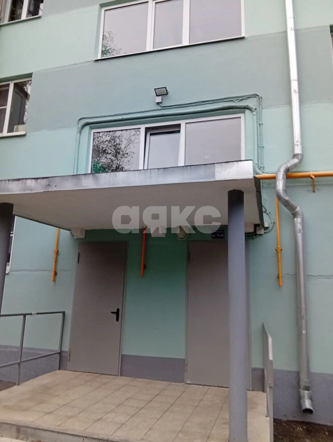 Фото №3: 3-комнатная квартира 59&nbsp;м², 5/5&nbsp;эт. - Армавир, мкр. Комсомольский, ул. Халтурина, 185