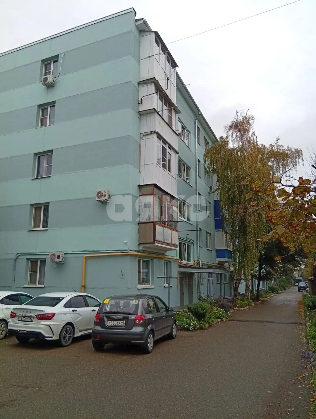 Фото №2: 3-комнатная квартира 59&nbsp;м², 5/5&nbsp;эт. - Армавир, мкр. Комсомольский, ул. Халтурина, 185
