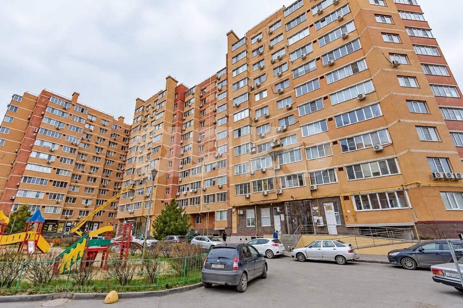 Фото №4: 1-комнатная квартира 45&nbsp;м², 3/11&nbsp;эт. - Батайск, мкр. Северная Звезда, ул. Северная Звезда, 2/3