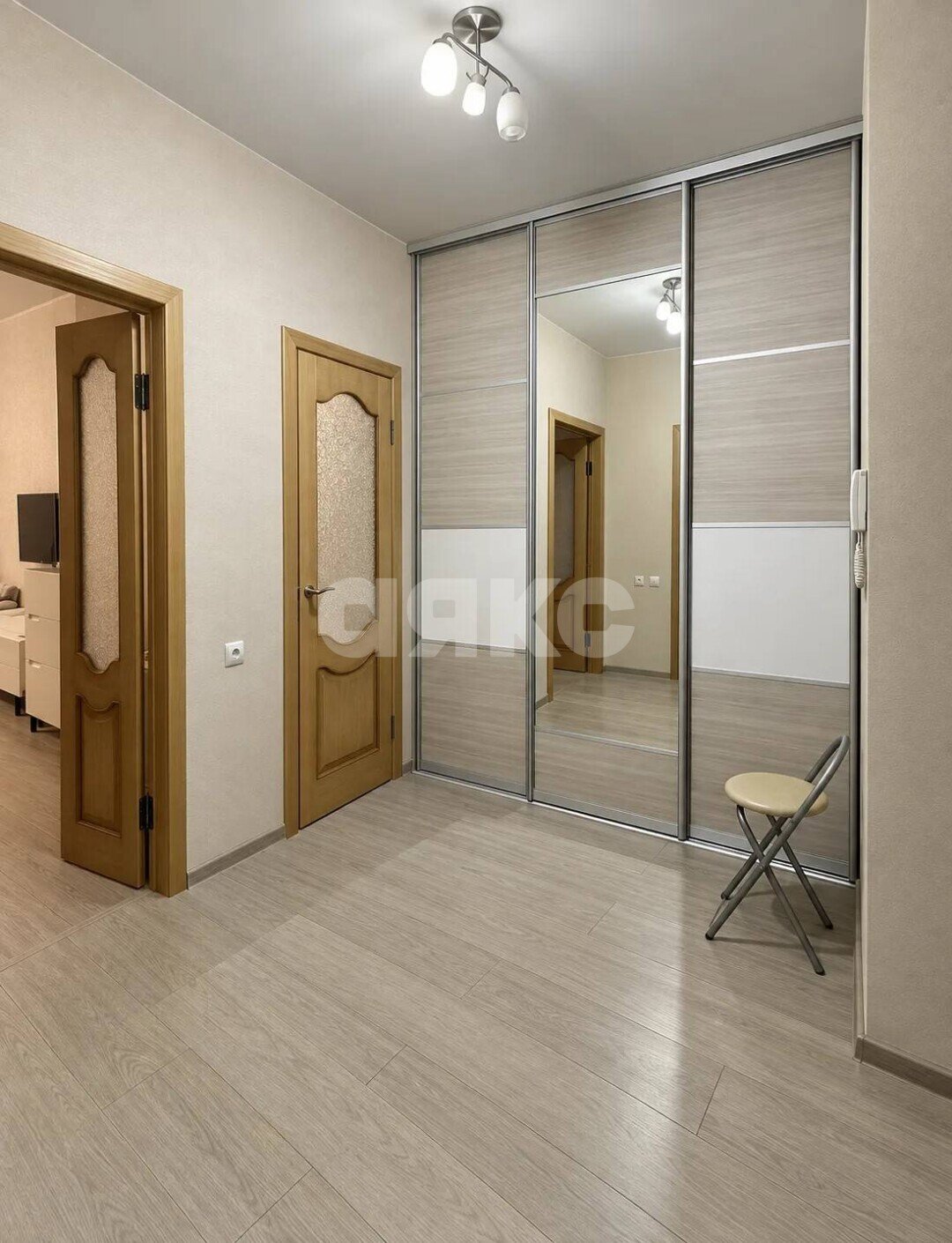 Фото №3: 1-комнатная квартира 45&nbsp;м², 3/11&nbsp;эт. - Батайск, мкр. Северная Звезда, ул. Северная Звезда, 2/3
