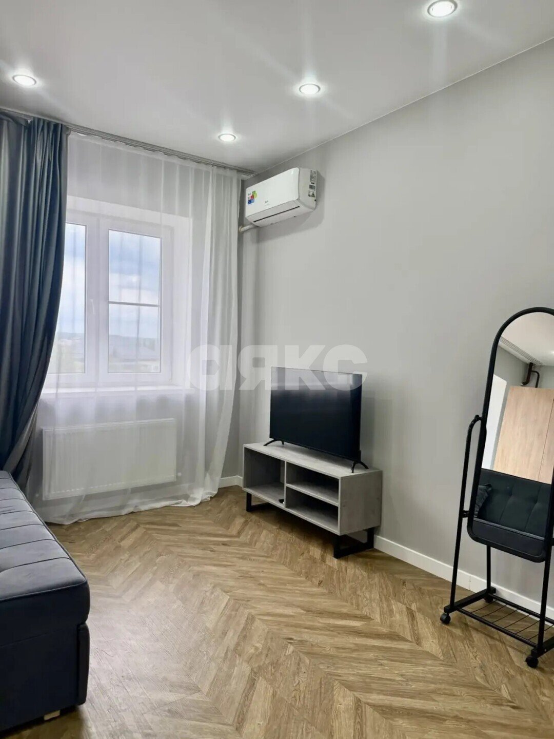 Фото №3: 2-комнатная квартира 47&nbsp;м², 2/4&nbsp;эт. - Горячий Ключ, мкр. Администрация, ул. Ярославского, 50