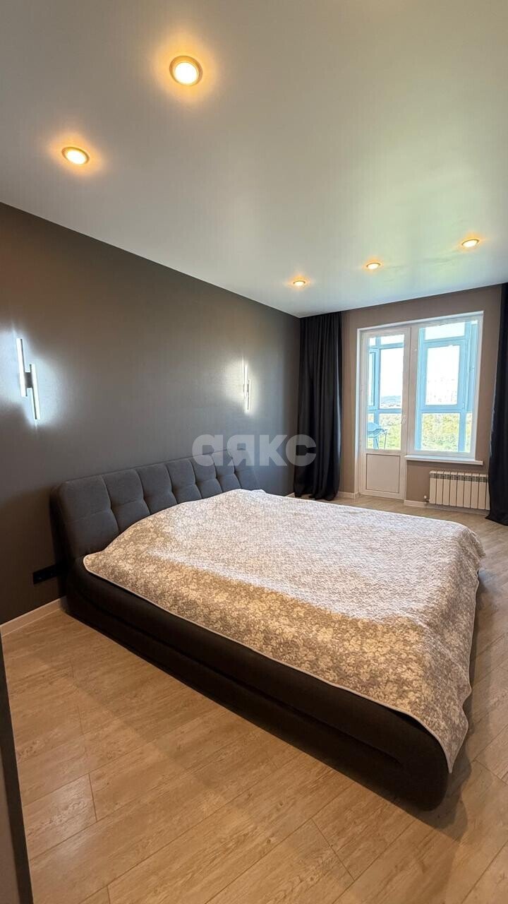 Фото №11: 2-комнатная квартира 70&nbsp;м², 8/8&nbsp;эт. - Анапа, Парковый, мкр. ЖК Времена Года, ул. Мирная, 29к6