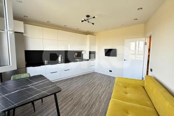 Фото №1: 2-комнатная квартира 70 м², 8/8 эт. - Анапа, мкр. ЖК Времена Года, ул. Мирная, 29к6