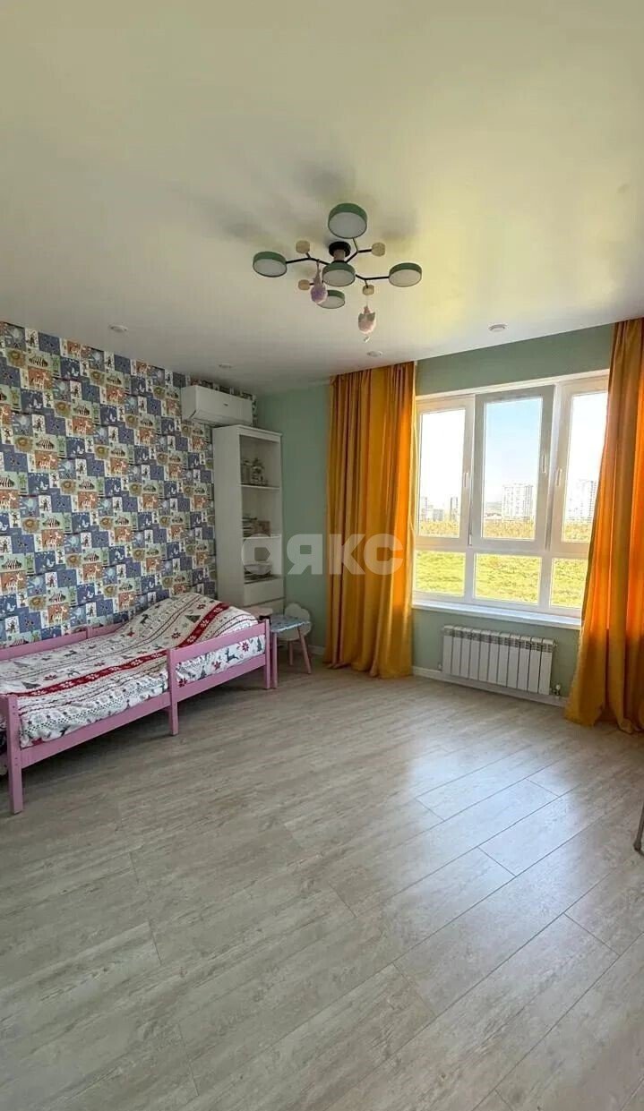 Фото №9: 2-комнатная квартира 70&nbsp;м², 8/8&nbsp;эт. - Анапа, Парковый, мкр. ЖК Времена Года, ул. Мирная, 29к6