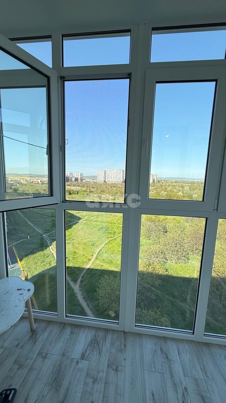 Фото №17: 2-комнатная квартира 70&nbsp;м², 8/8&nbsp;эт. - Анапа, Парковый, мкр. ЖК Времена Года, ул. Мирная, 29к6