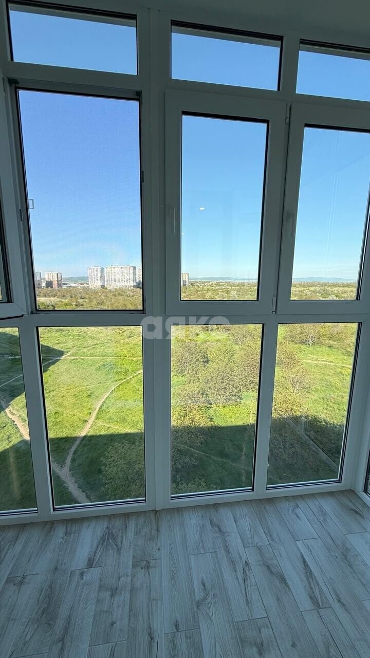 Фото №15: 2-комнатная квартира 70&nbsp;м², 8/8&nbsp;эт. - Анапа, Парковый, мкр. ЖК Времена Года, ул. Мирная, 29к6