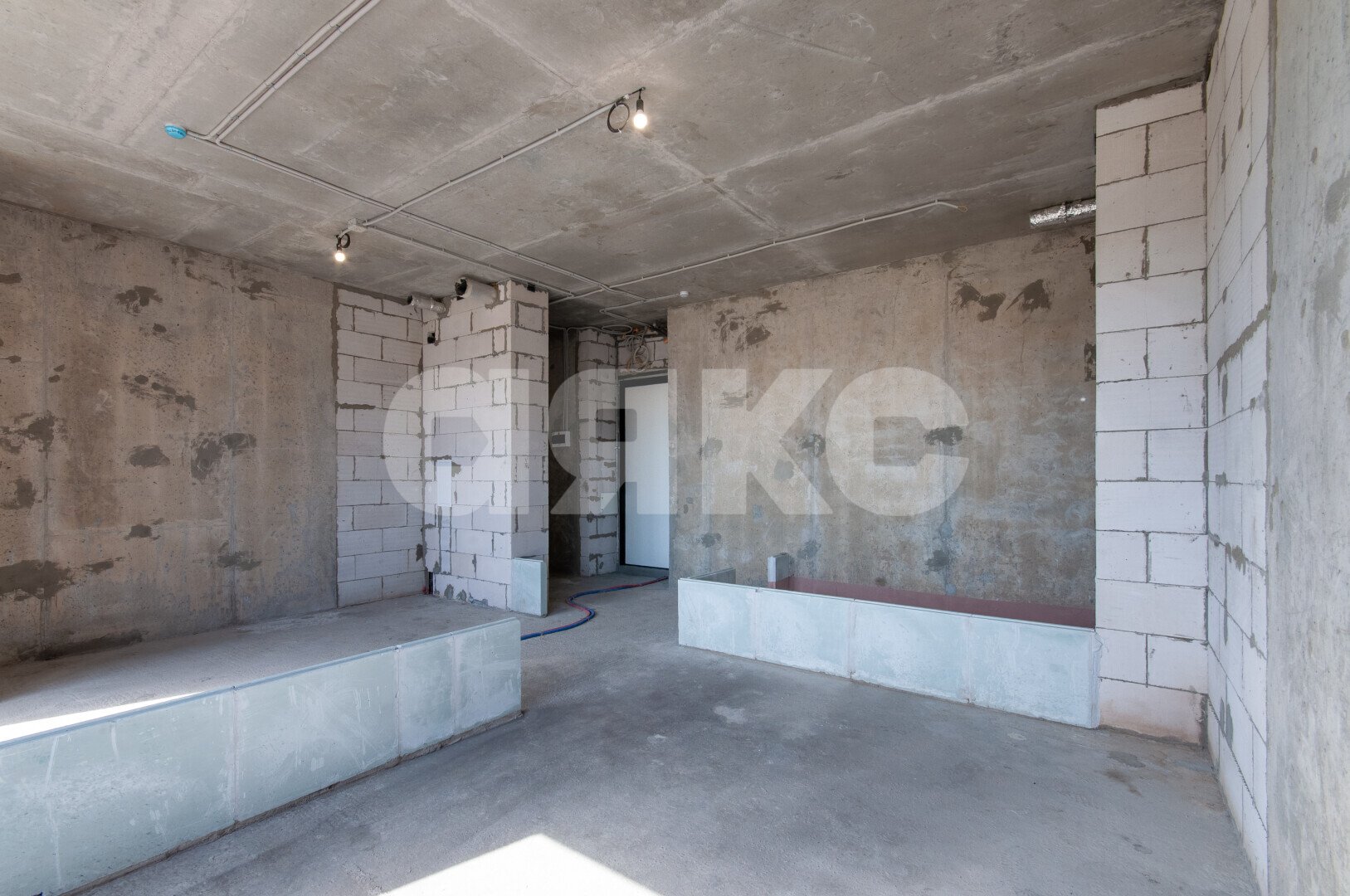 Фото №8: 1-комнатная квартира 38&nbsp;м², 6/13&nbsp;эт. - Москва, ул. Нижние Мнёвники, 7