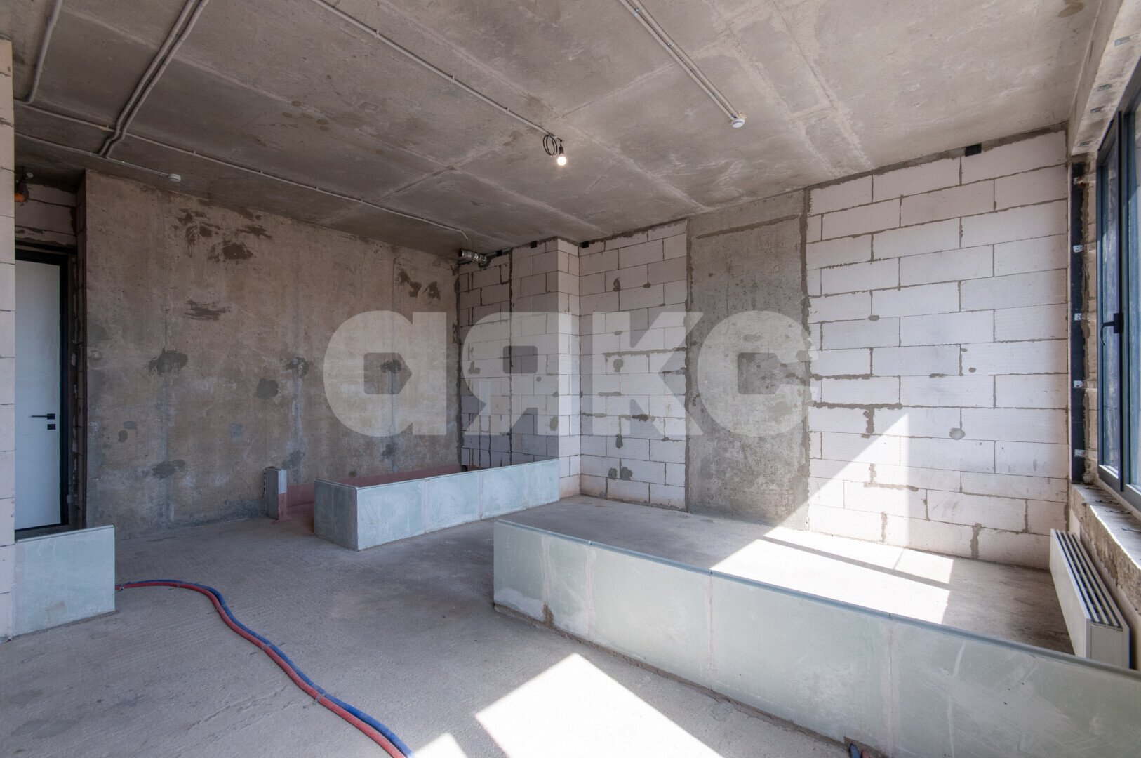 Фото №6: 1-комнатная квартира 38&nbsp;м², 6/13&nbsp;эт. - Москва, ул. Нижние Мнёвники, 7