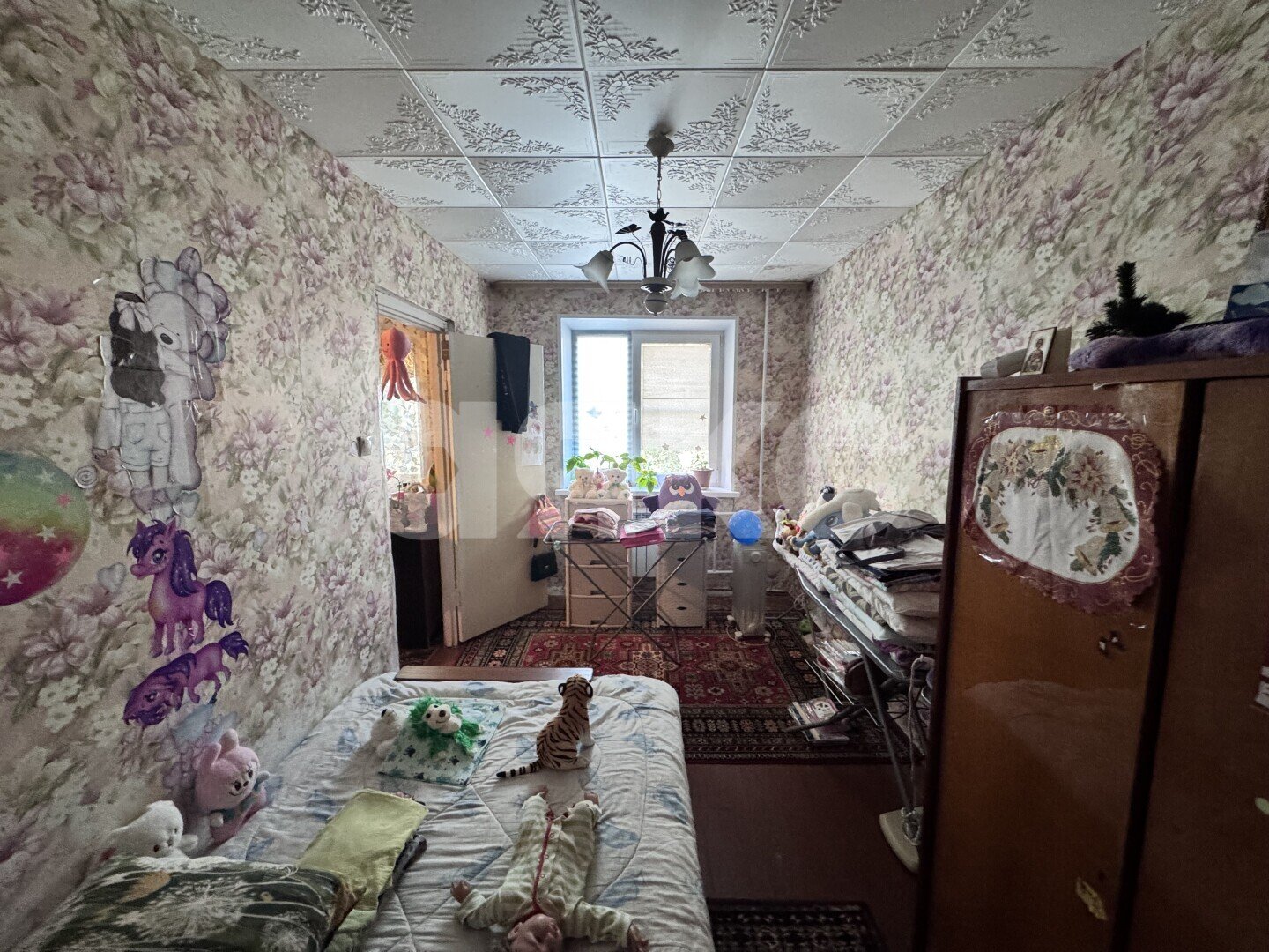 Фото №5: 2-комнатная квартира 44&nbsp;м², 2/5&nbsp;эт. - Воскресенск, мкр. Лопатинский, ул. Андреса, 15