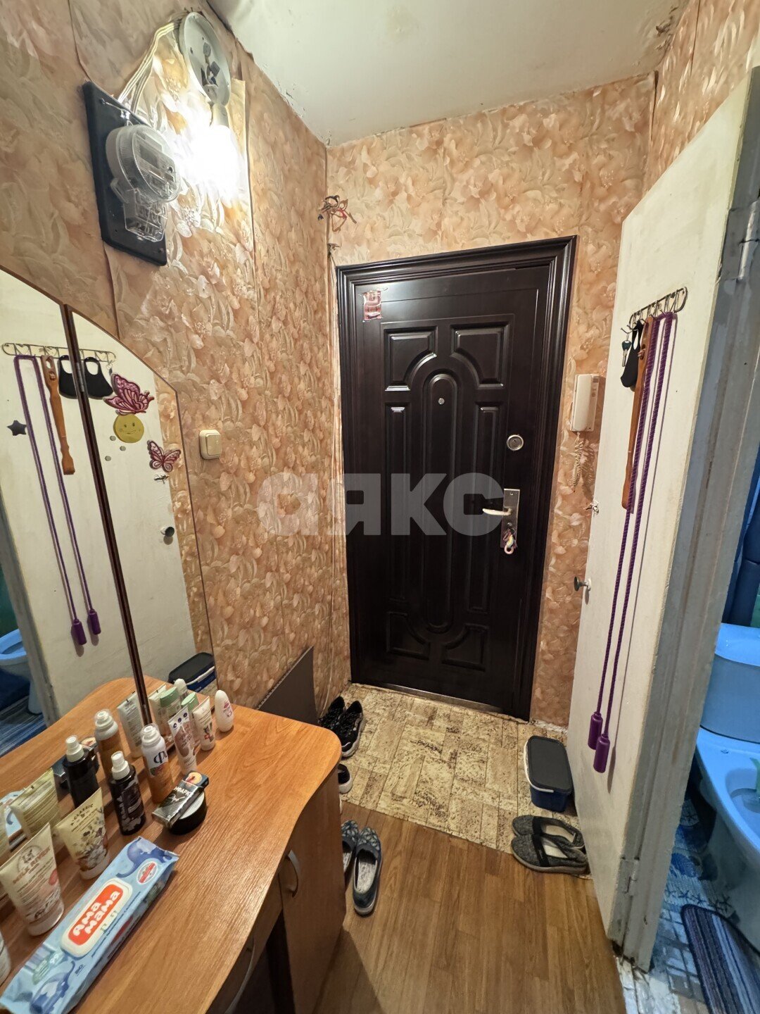 Фото №2: 2-комнатная квартира 44&nbsp;м², 2/5&nbsp;эт. - Воскресенск, мкр. Лопатинский, ул. Андреса, 15