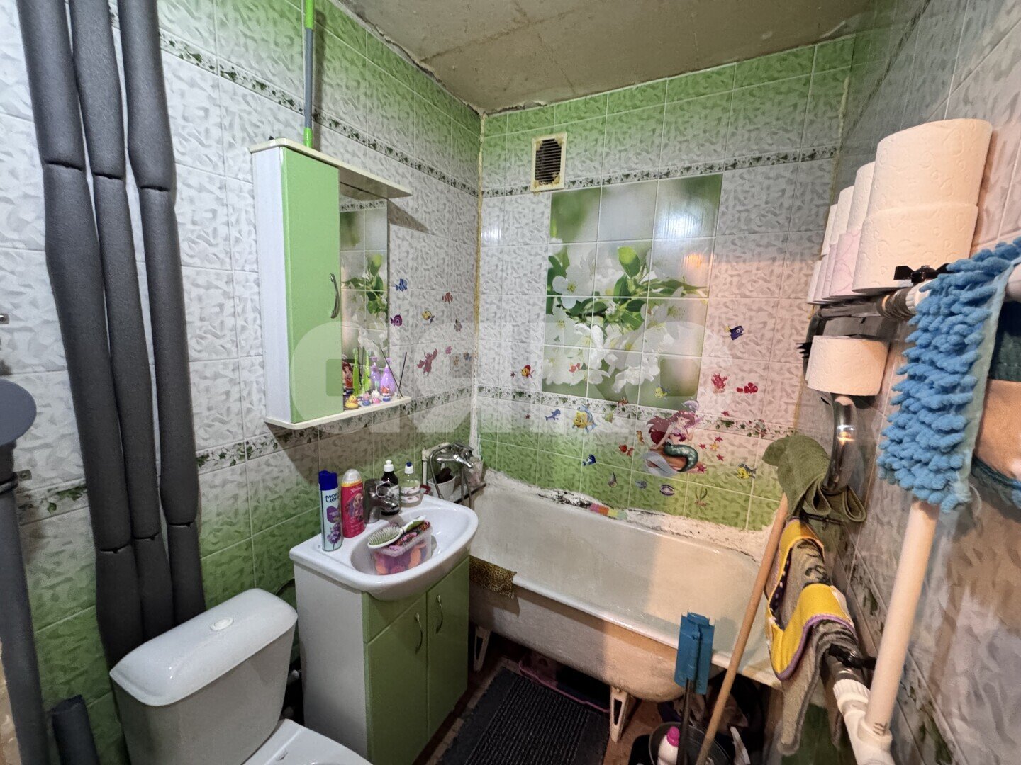 Фото №7: 2-комнатная квартира 44&nbsp;м², 2/5&nbsp;эт. - Воскресенск, мкр. Лопатинский, ул. Андреса, 15