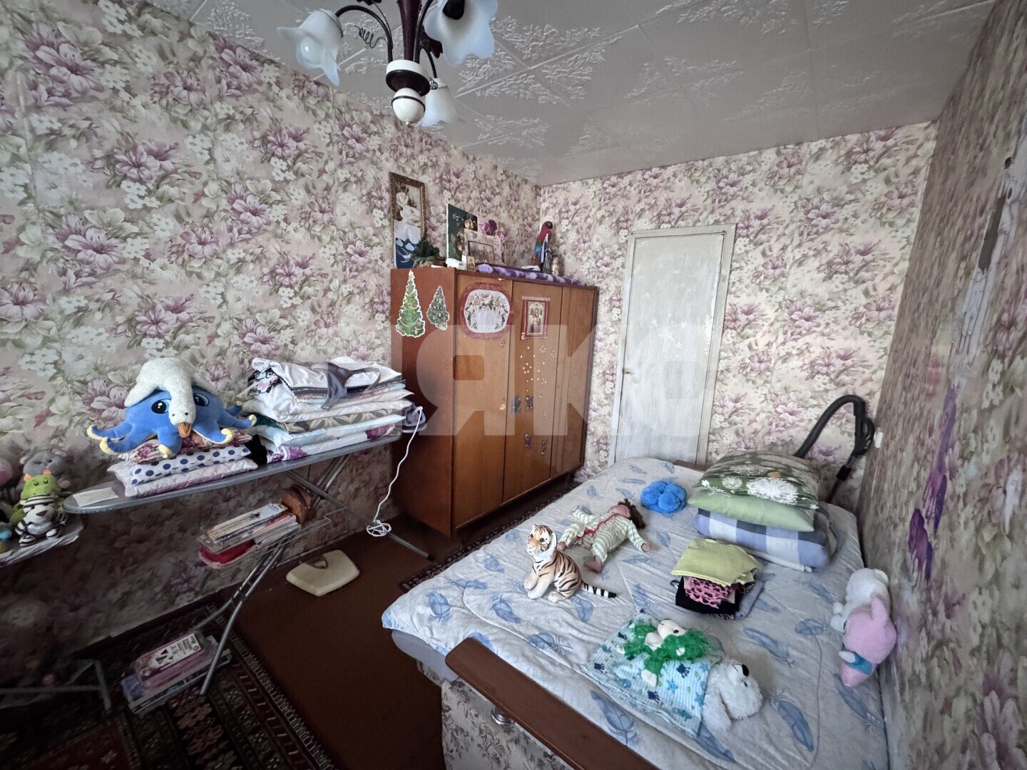 Фото №6: 2-комнатная квартира 44&nbsp;м², 2/5&nbsp;эт. - Воскресенск, мкр. Лопатинский, ул. Андреса, 15