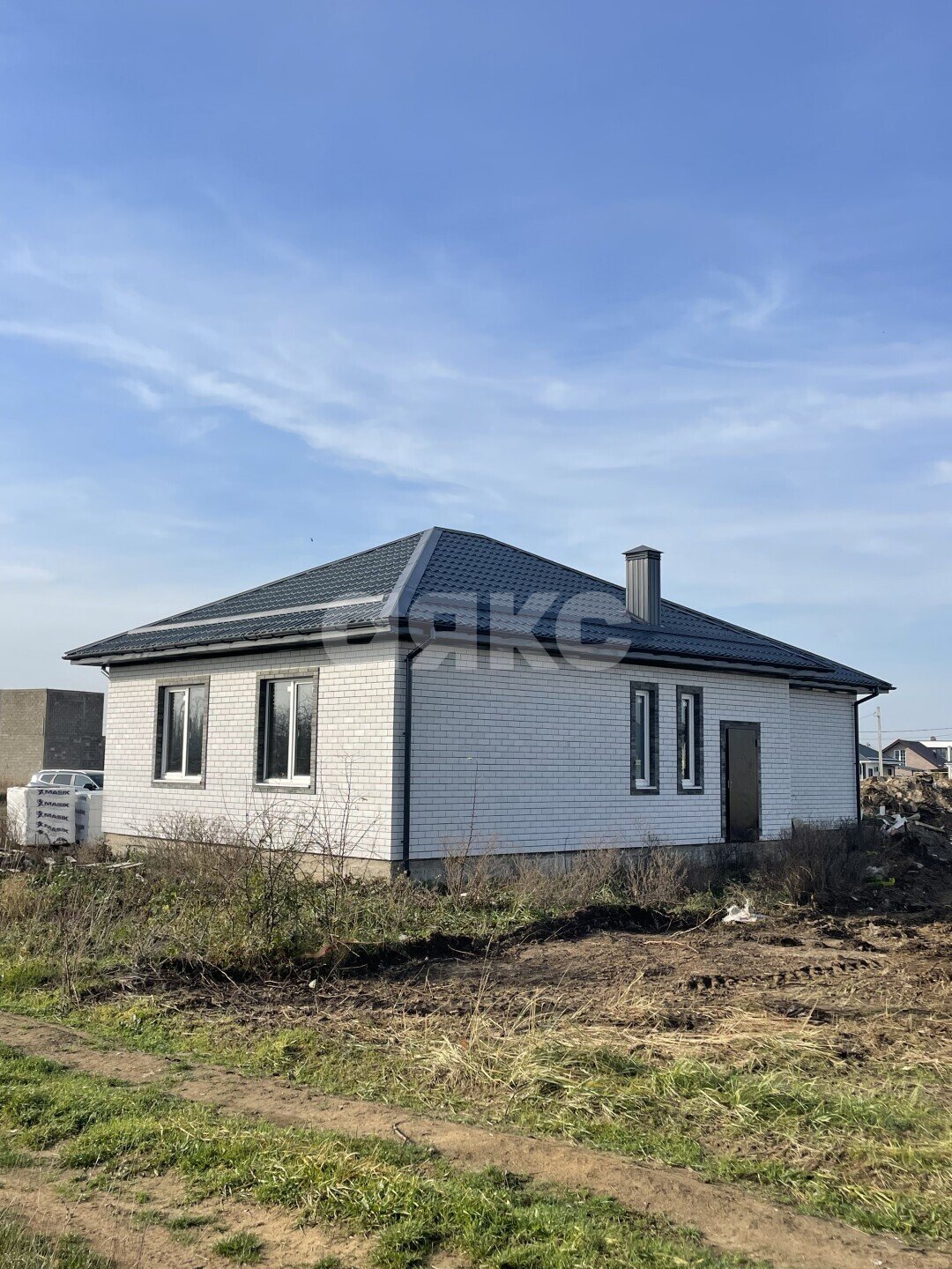 Фото №6: Дом 112&nbsp;м² + 7&nbsp;сот., 1&nbsp;эт. - Витязево, ул. Живописная, 35