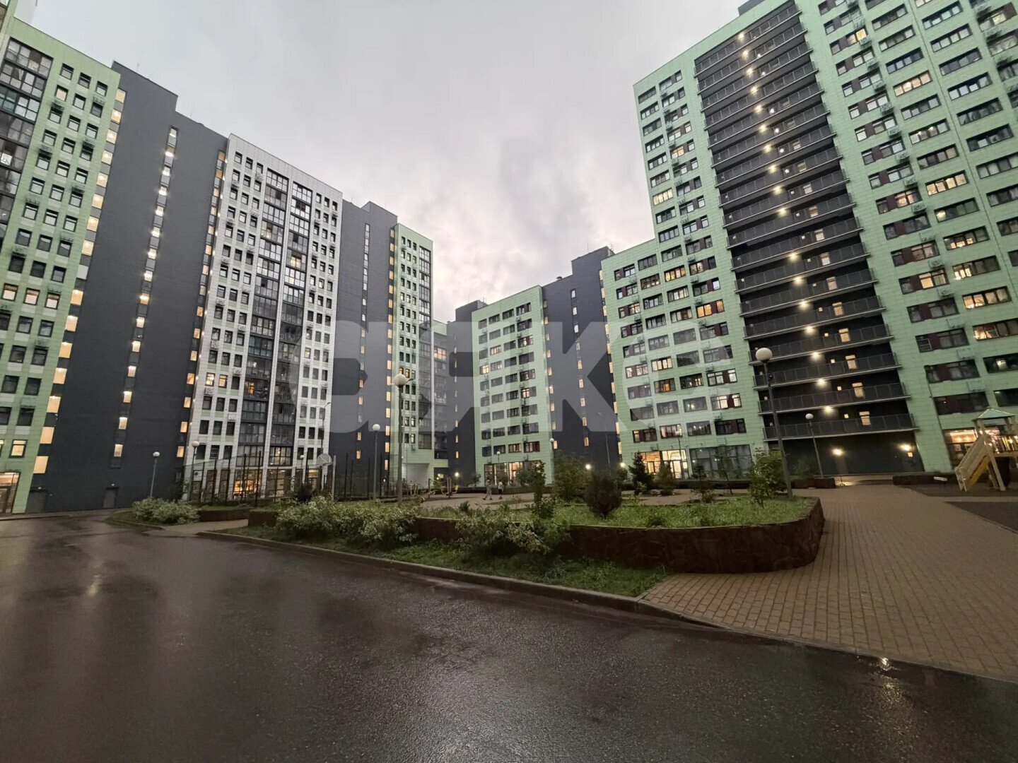 Фото №22: 1-комнатная квартира 38&nbsp;м², 20/21&nbsp;эт. - Москва, Северный административный округ, мкр. жилой комплекс Город, ул. Дмитровское шоссе, 107Ак1