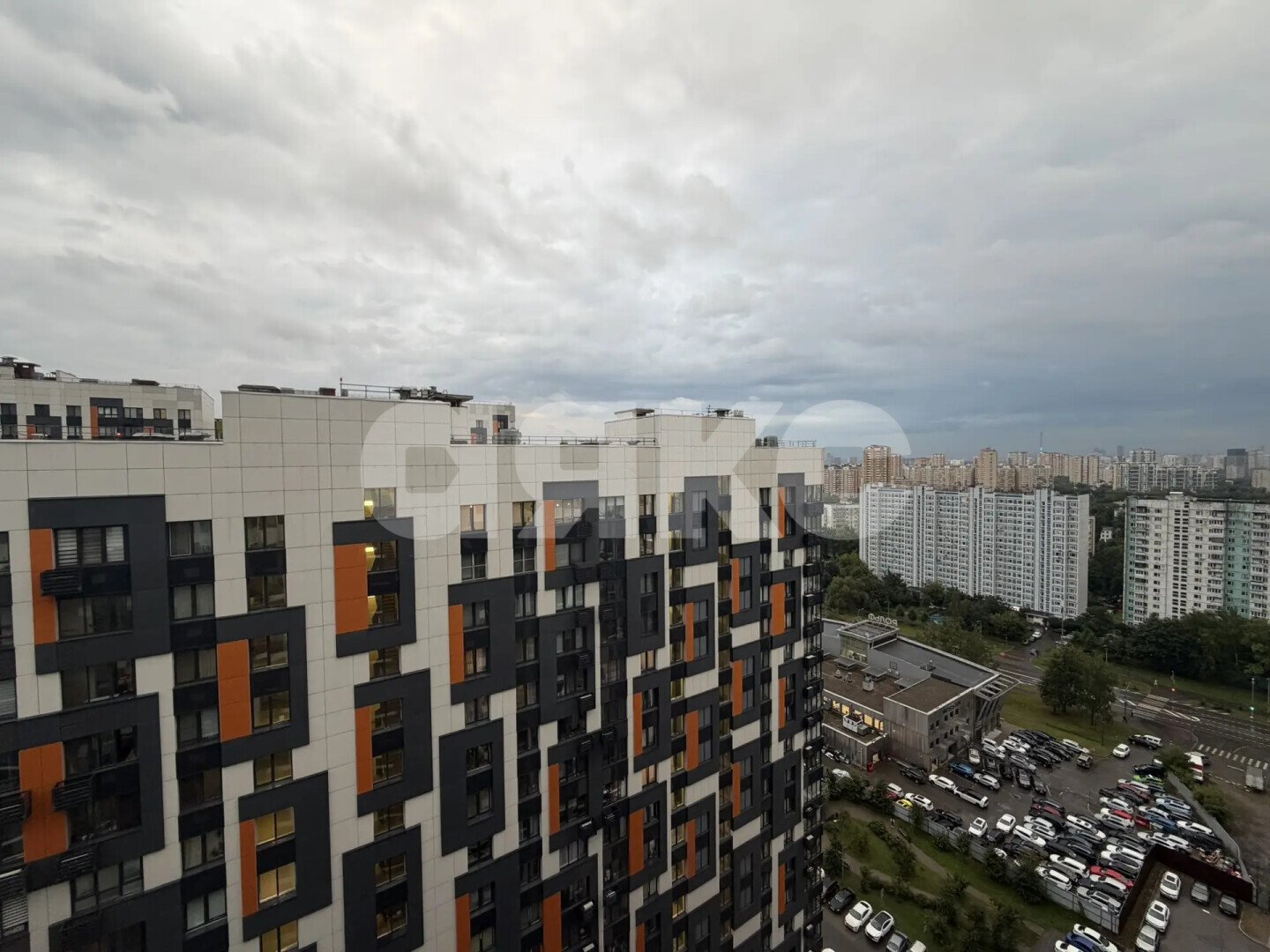 Фото №15: 1-комнатная квартира 38&nbsp;м², 20/21&nbsp;эт. - Москва, Северный административный округ, мкр. жилой комплекс Город, ул. Дмитровское шоссе, 107Ак1