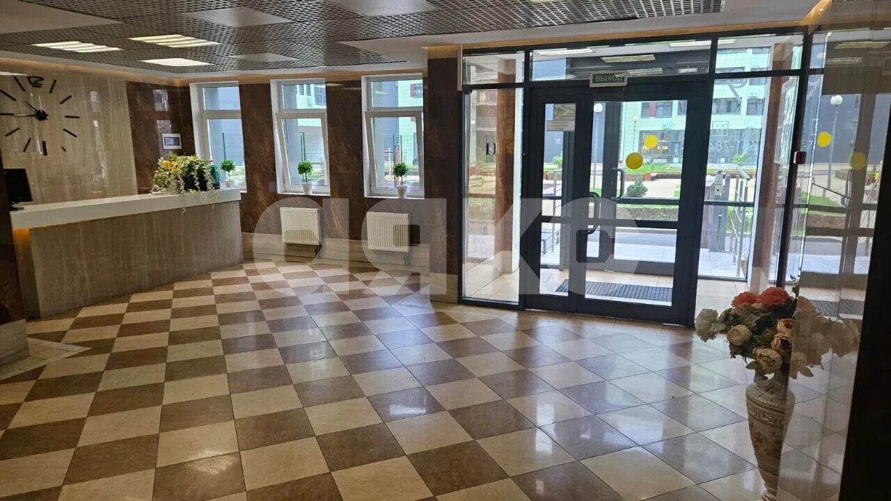 Фото №20: 1-комнатная квартира 38&nbsp;м², 20/21&nbsp;эт. - Москва, Северный административный округ, мкр. жилой комплекс Город, ул. Дмитровское шоссе, 107Ак1