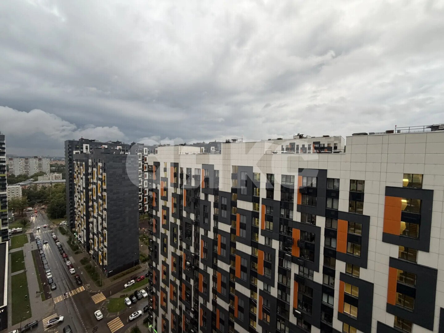 Фото №14: 1-комнатная квартира 38&nbsp;м², 20/21&nbsp;эт. - Москва, Северный административный округ, мкр. жилой комплекс Город, ул. Дмитровское шоссе, 107Ак1