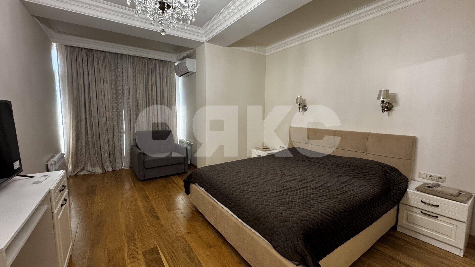 Фото №16: 2-комнатная квартира 105&nbsp;м², 1/3&nbsp;эт. - Сосновый, мкр. КП Сосновый берег, 16/1