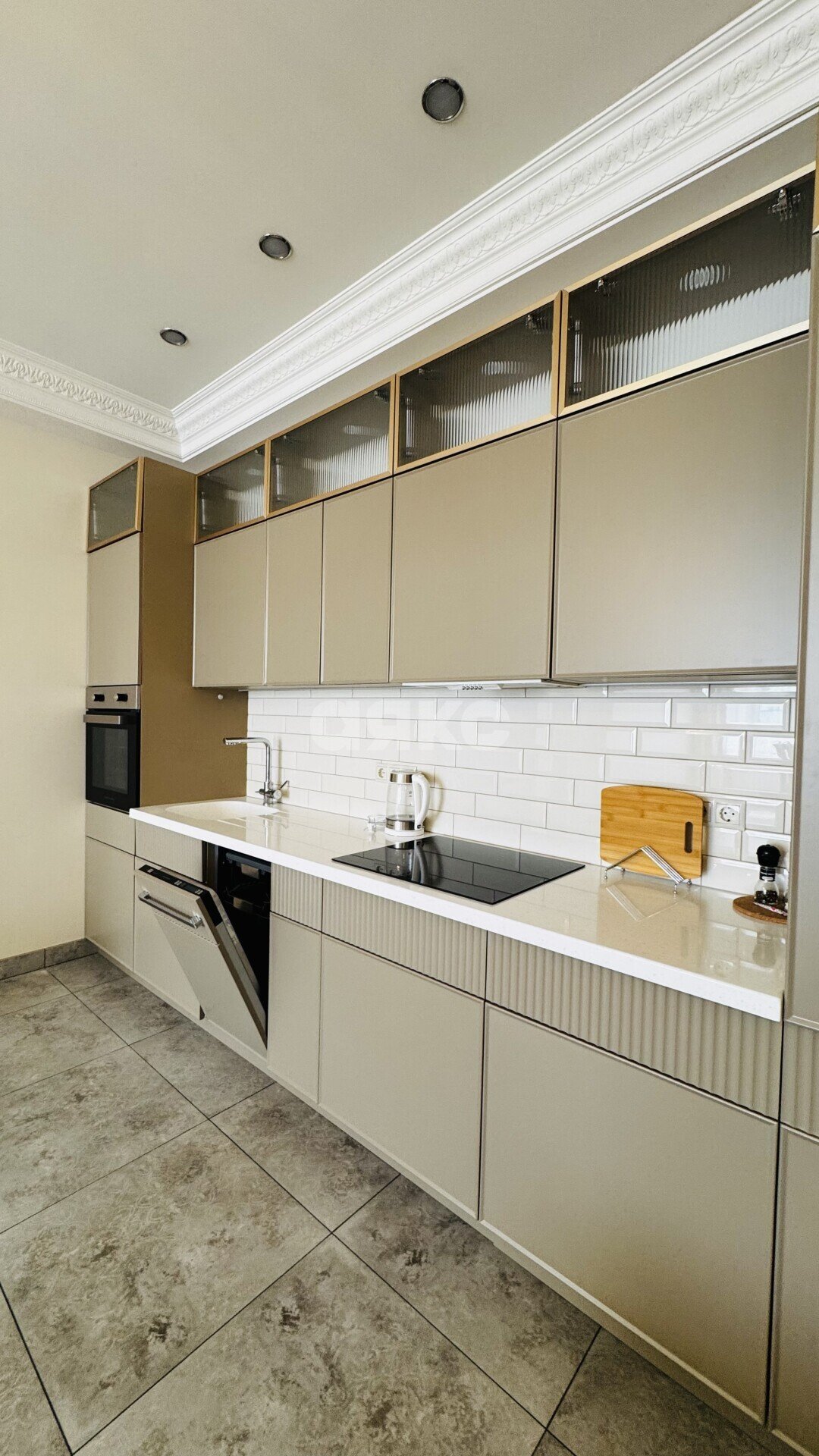 Фото №5: 2-комнатная квартира 105&nbsp;м², 1/3&nbsp;эт. - Сосновый, мкр. КП Сосновый берег, 16/1