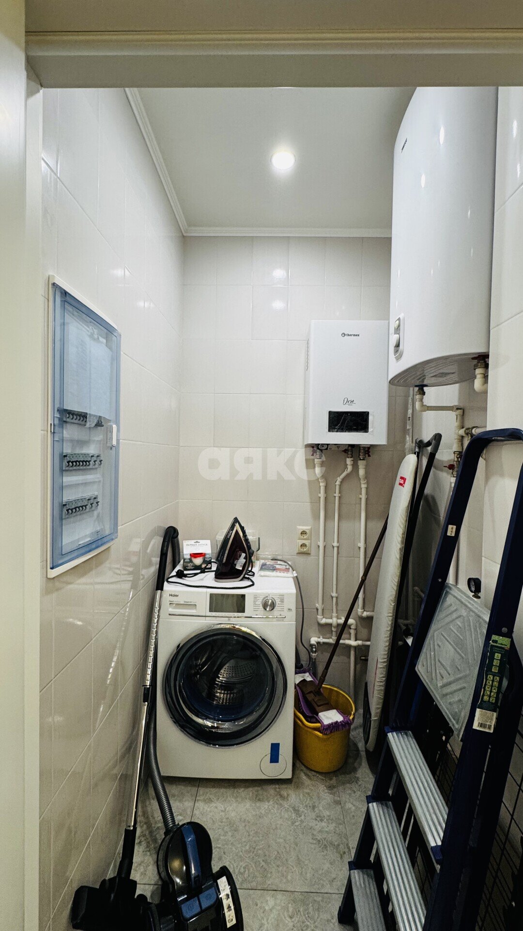 Фото №23: 2-комнатная квартира 105&nbsp;м², 1/3&nbsp;эт. - Сосновый, мкр. КП Сосновый берег, 16/1