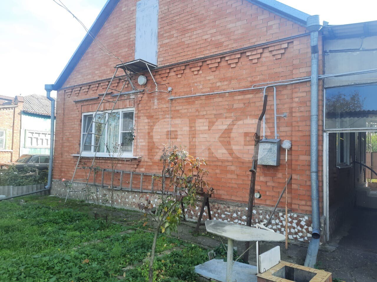 Фото №1: Дом 78&nbsp;м² + 4&nbsp;сот., 1&nbsp;эт. - Армавир, ул. Кирова, 186А