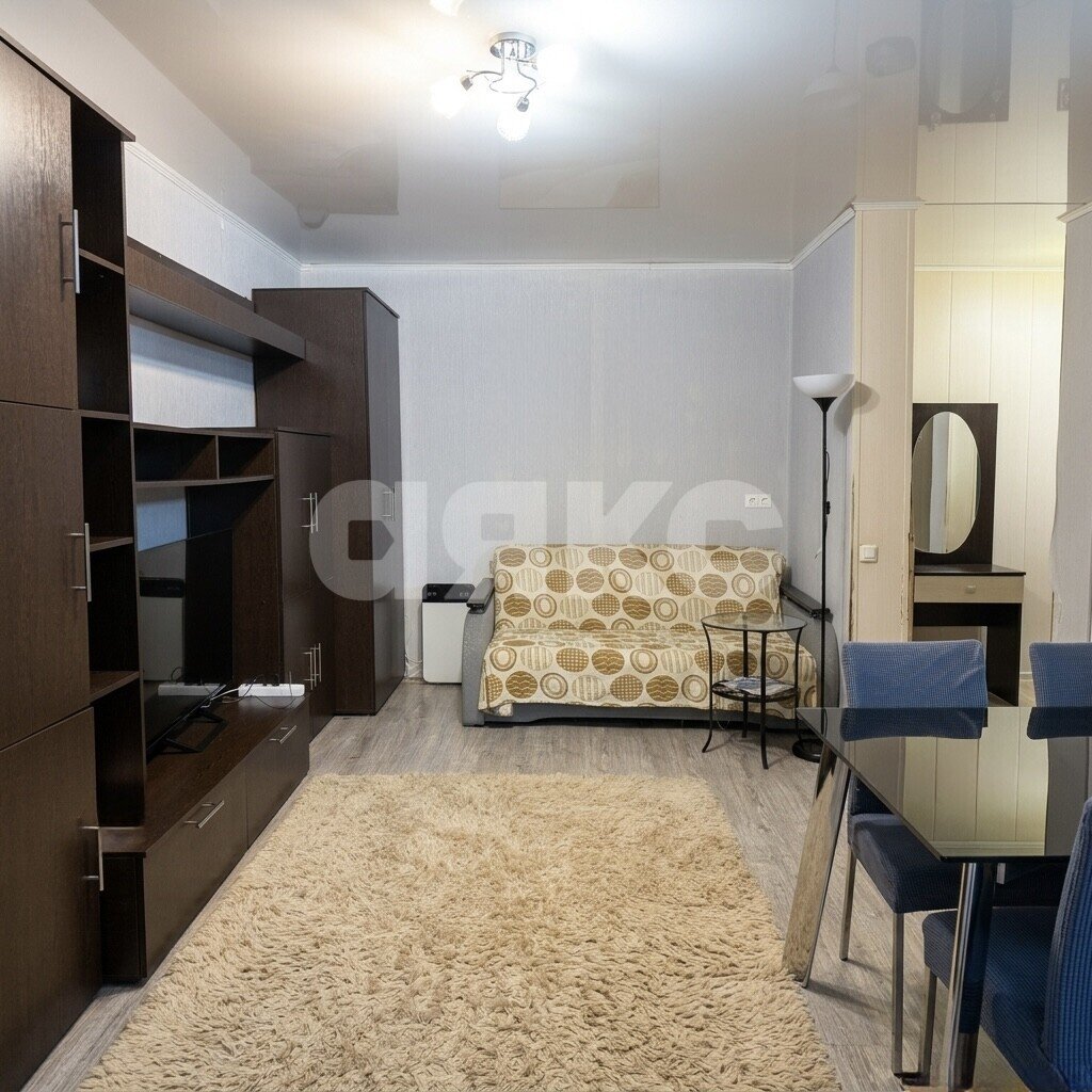 Фото №5: 2-комнатная квартира 43&nbsp;м², 1/2&nbsp;эт. - Белоозёрский, мкр. Красный Холм, ул. 50 лет Октября, 7