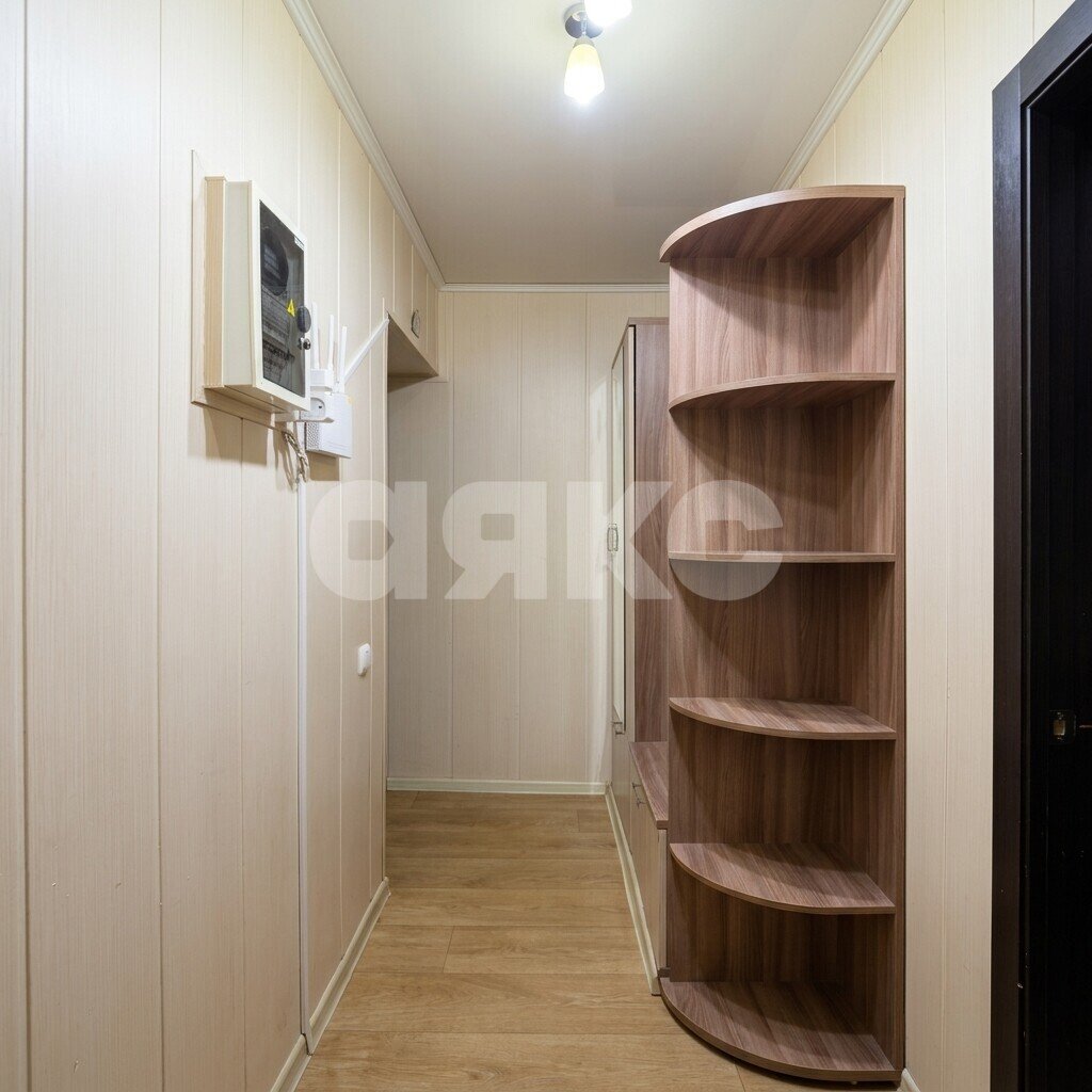Фото №10: 2-комнатная квартира 43&nbsp;м², 1/2&nbsp;эт. - Белоозёрский, мкр. Красный Холм, ул. 50 лет Октября, 7