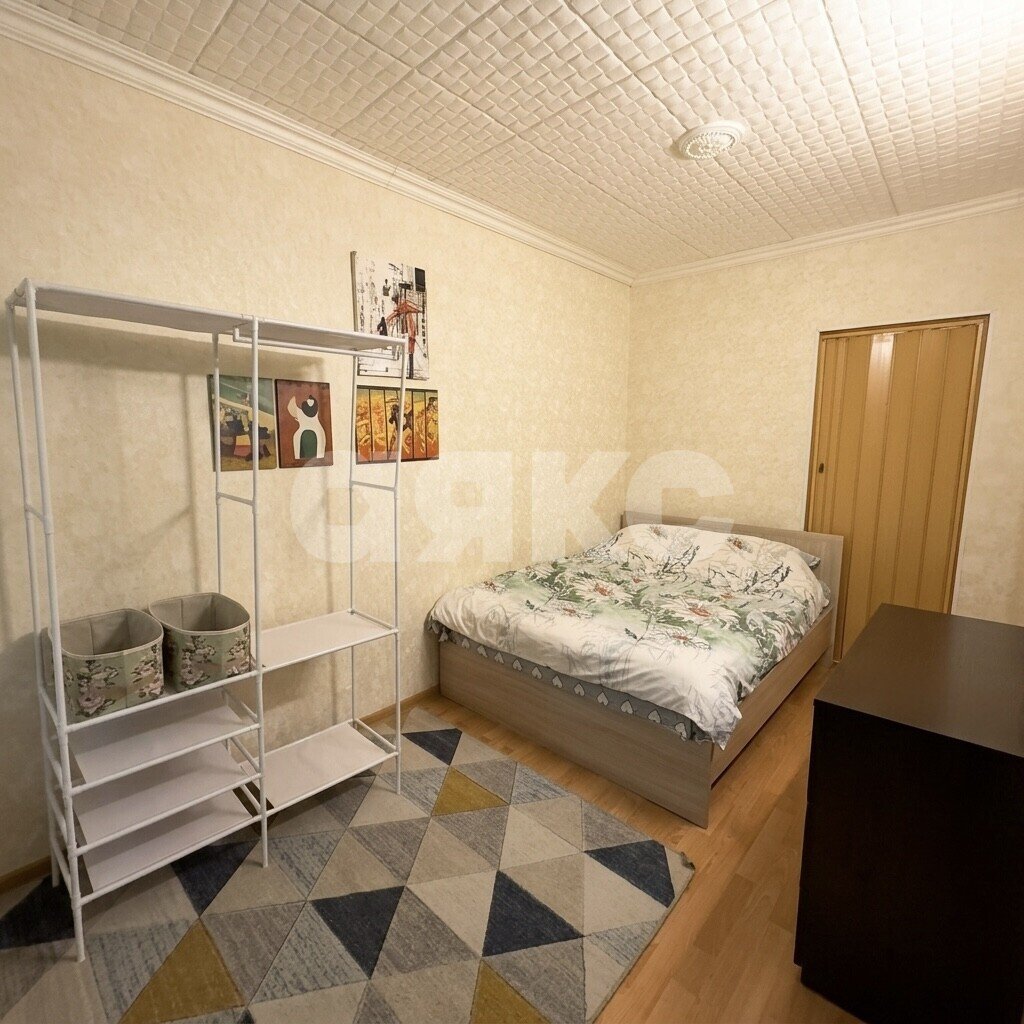 Фото №8: 2-комнатная квартира 43&nbsp;м², 1/2&nbsp;эт. - Белоозёрский, мкр. Красный Холм, ул. 50 лет Октября, 7