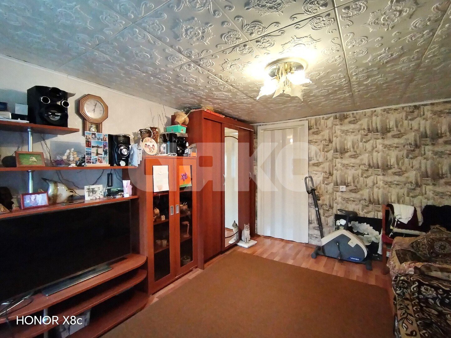 Фото №2: Дом 46&nbsp;м² + 3&nbsp;сот., 1&nbsp;эт. - Волгоград, Ворошиловский, ж/р Дар-Гора, ул. Ленинградская, 141