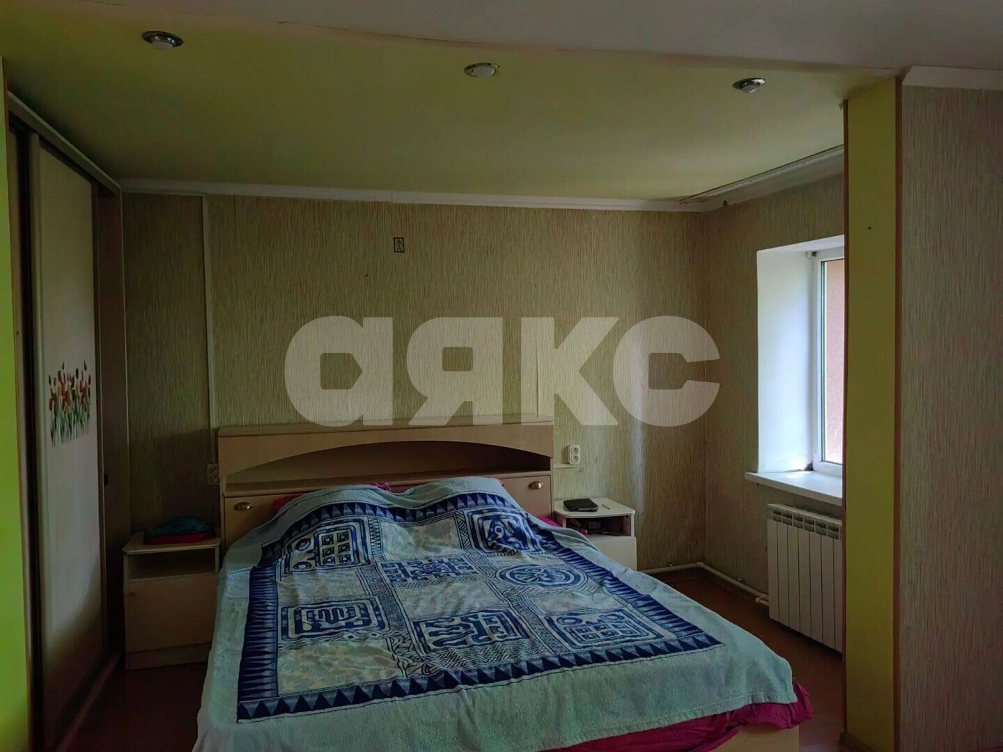Фото №2: Дом 70&nbsp;м² + 9&nbsp;сот., 1&nbsp;эт. - Гостагаевская, ул. Красноармейская