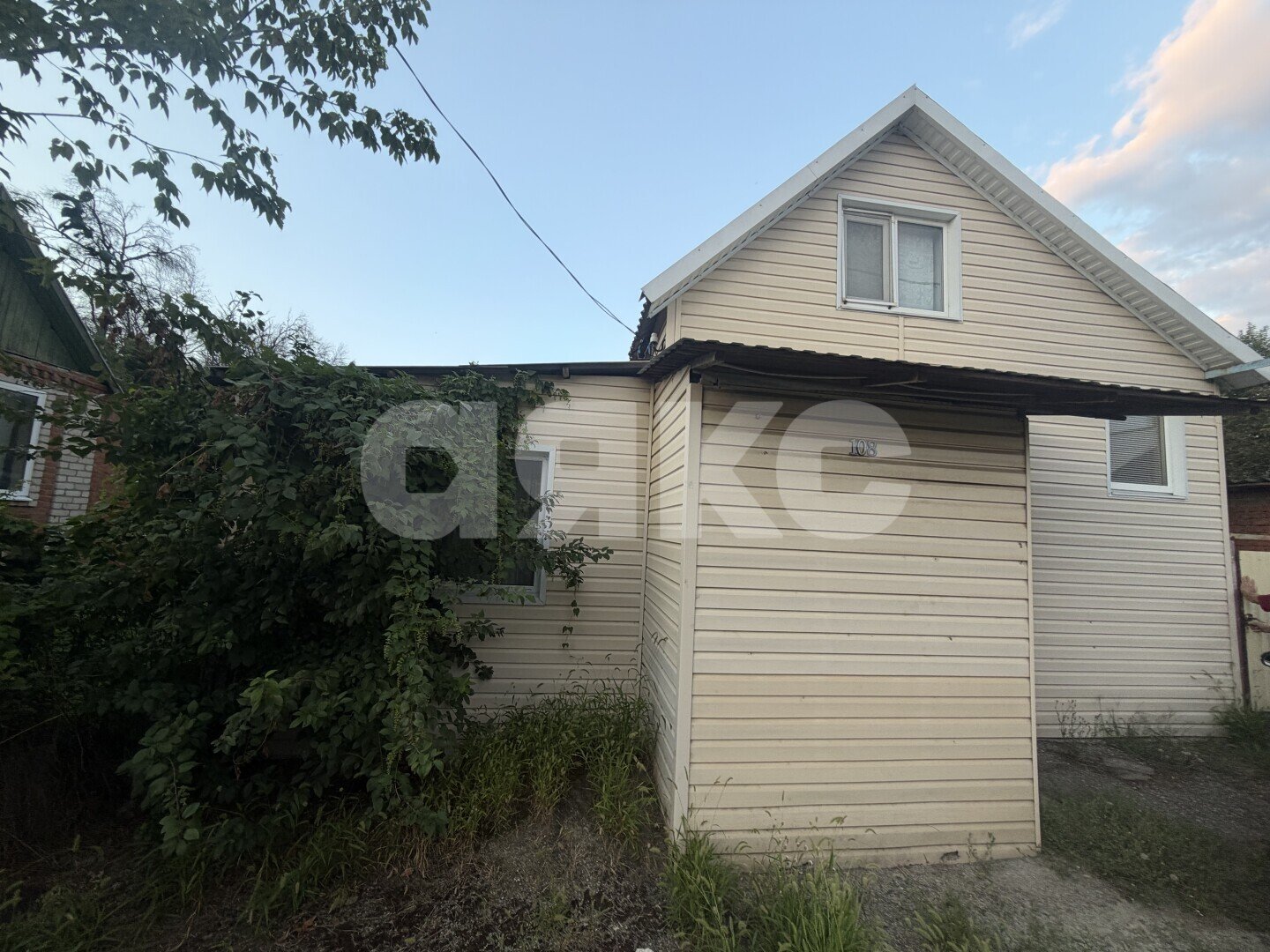 Фото №2: Дом 75&nbsp;м² + 4&nbsp;сот., 2&nbsp;эт. - Кореновск, мкр. СНТ № 1