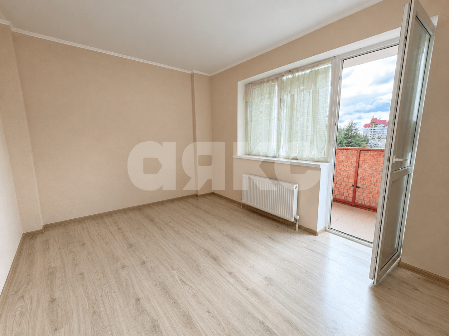 Фото №3: 2-комнатная квартира 48&nbsp;м², 3/10&nbsp;эт. - Сочи, Центральный, мкр. Заречный, ул. Вишнёвая, 38/1к1