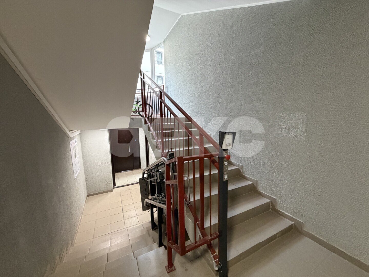 Фото №15: 2-комнатная квартира 48&nbsp;м², 3/10&nbsp;эт. - Сочи, Центральный, мкр. Заречный, ул. Вишнёвая, 38/1к1