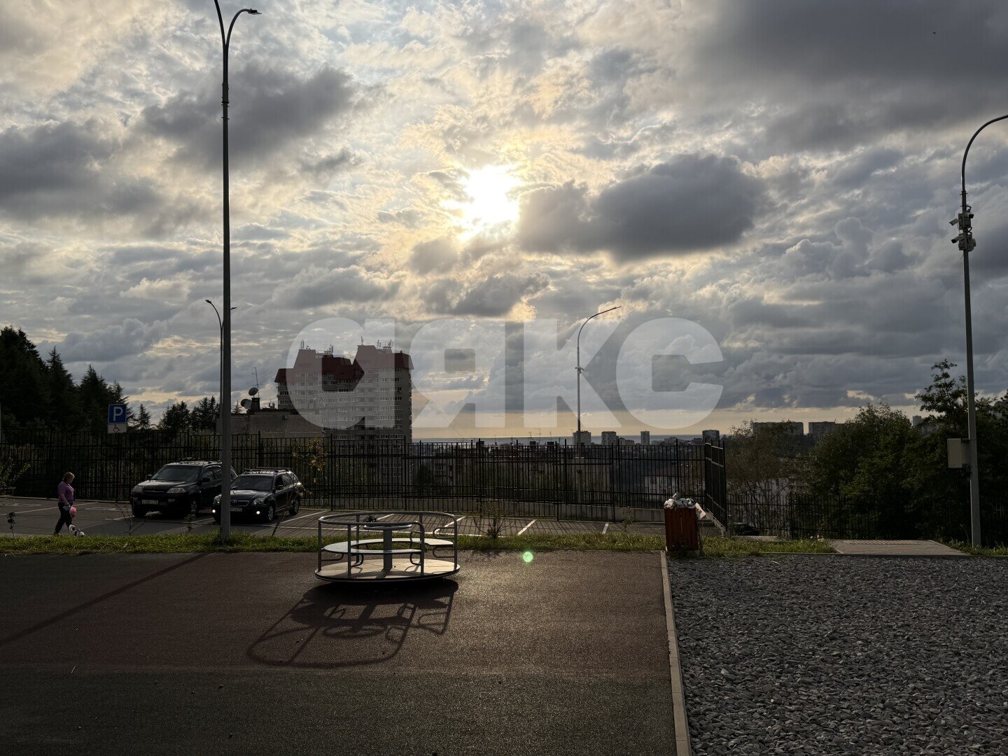 Фото №25: 2-комнатная квартира 48&nbsp;м², 3/10&nbsp;эт. - Сочи, Центральный, мкр. Заречный, ул. Вишнёвая, 38/1к1