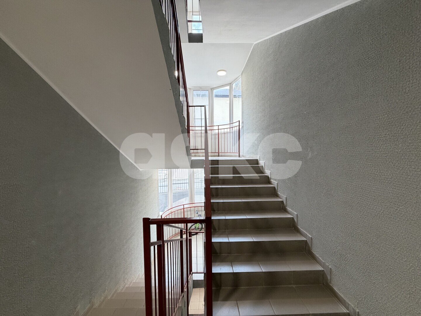 Фото №17: 2-комнатная квартира 48&nbsp;м², 3/10&nbsp;эт. - Сочи, Центральный, мкр. Заречный, ул. Вишнёвая, 38/1к1