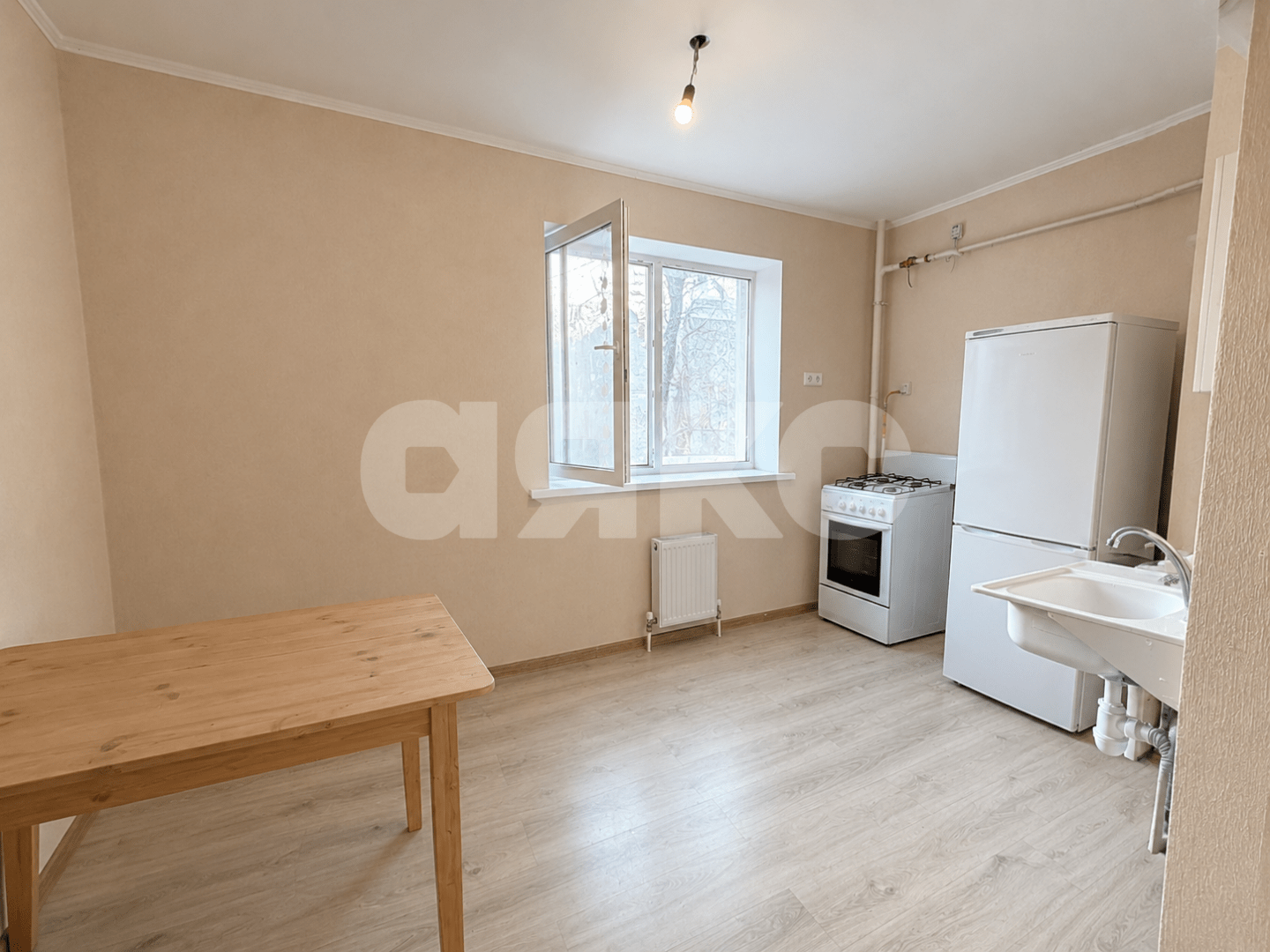 Фото №7: 2-комнатная квартира 48&nbsp;м², 3/10&nbsp;эт. - Сочи, Центральный, мкр. Заречный, ул. Вишнёвая, 38/1к1