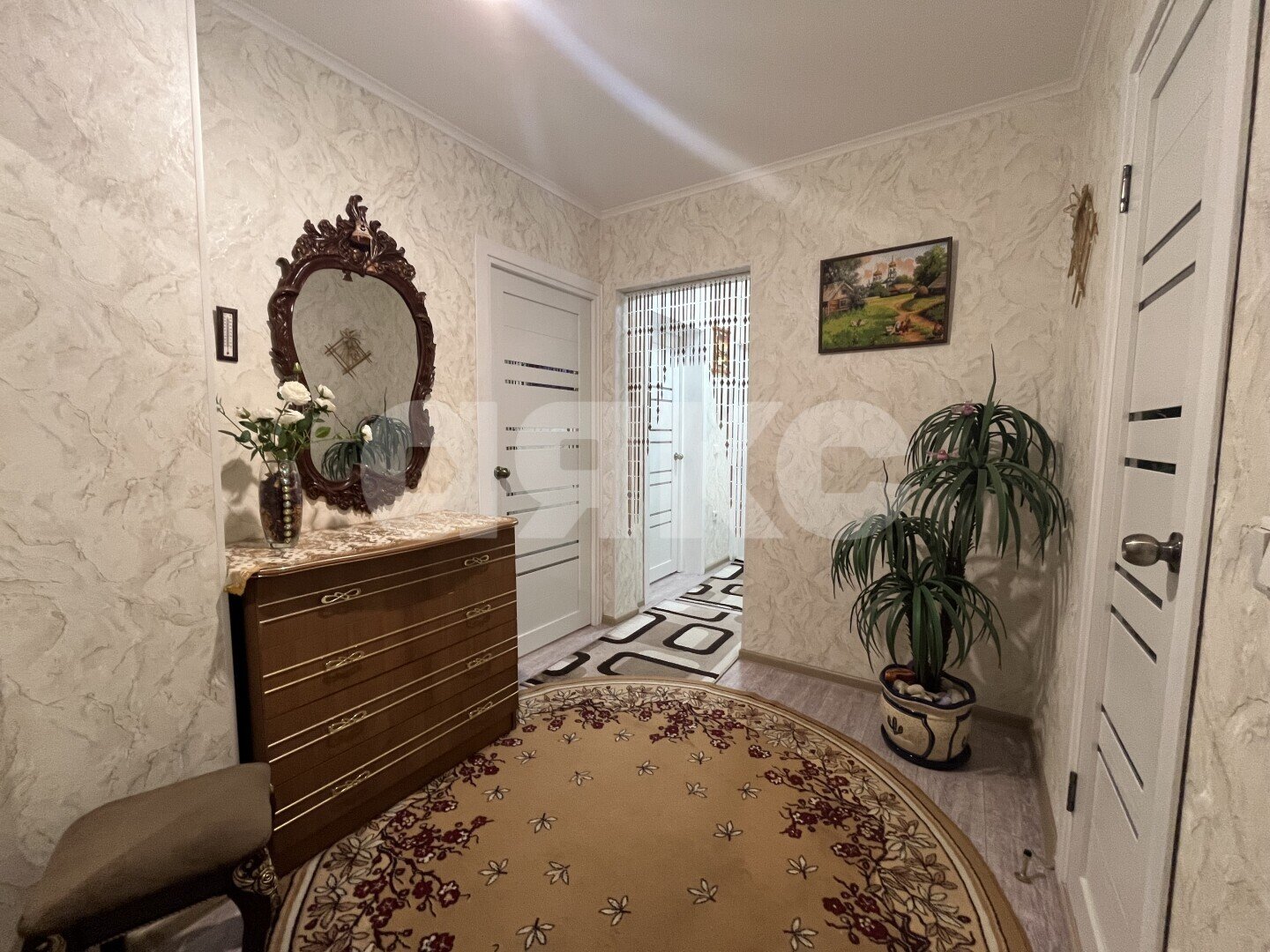 Фото №23: 2-комнатная квартира 64&nbsp;м², 1/16&nbsp;эт. - Анапа, Горгиппия, мкр. ЖК Горгиппия Морская, ул. Ленина, 233