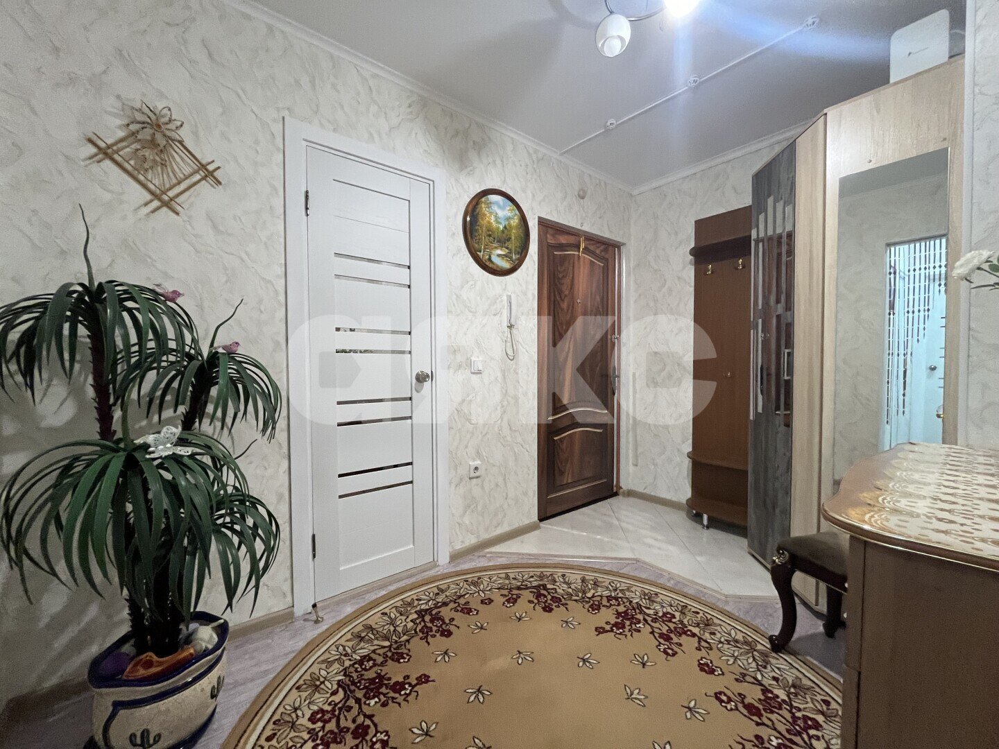 Фото №19: 2-комнатная квартира 64&nbsp;м², 1/16&nbsp;эт. - Анапа, Горгиппия, мкр. ЖК Горгиппия Морская, ул. Ленина, 233