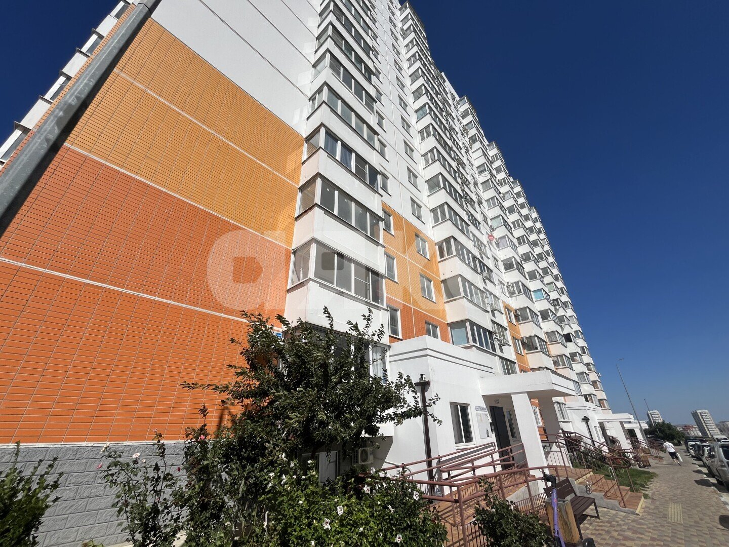 Фото №37: 2-комнатная квартира 64&nbsp;м², 1/16&nbsp;эт. - Анапа, Горгиппия, мкр. ЖК Горгиппия Морская, ул. Ленина, 233