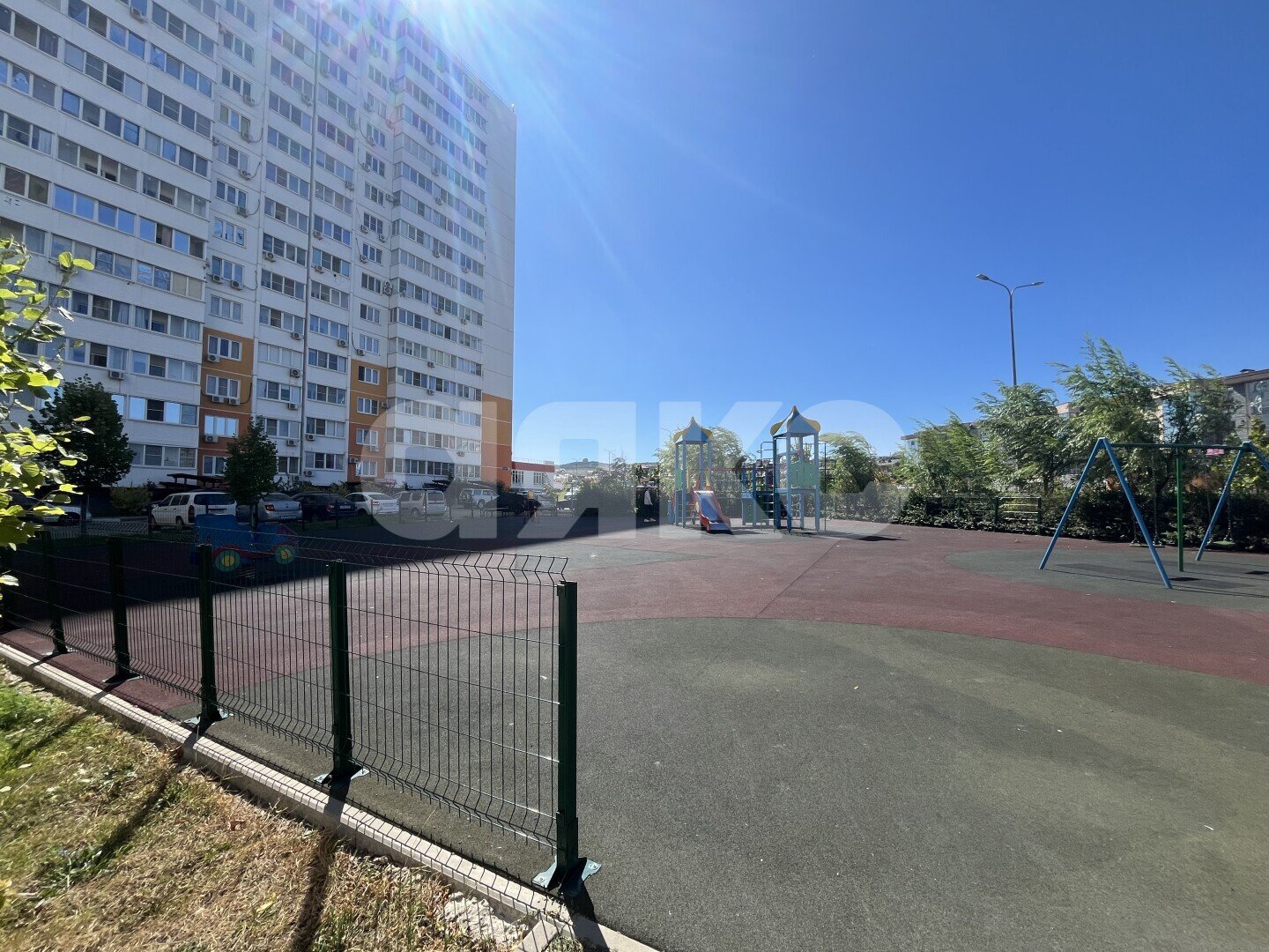 Фото №41: 2-комнатная квартира 64&nbsp;м², 1/16&nbsp;эт. - Анапа, Горгиппия, мкр. ЖК Горгиппия Морская, ул. Ленина, 233