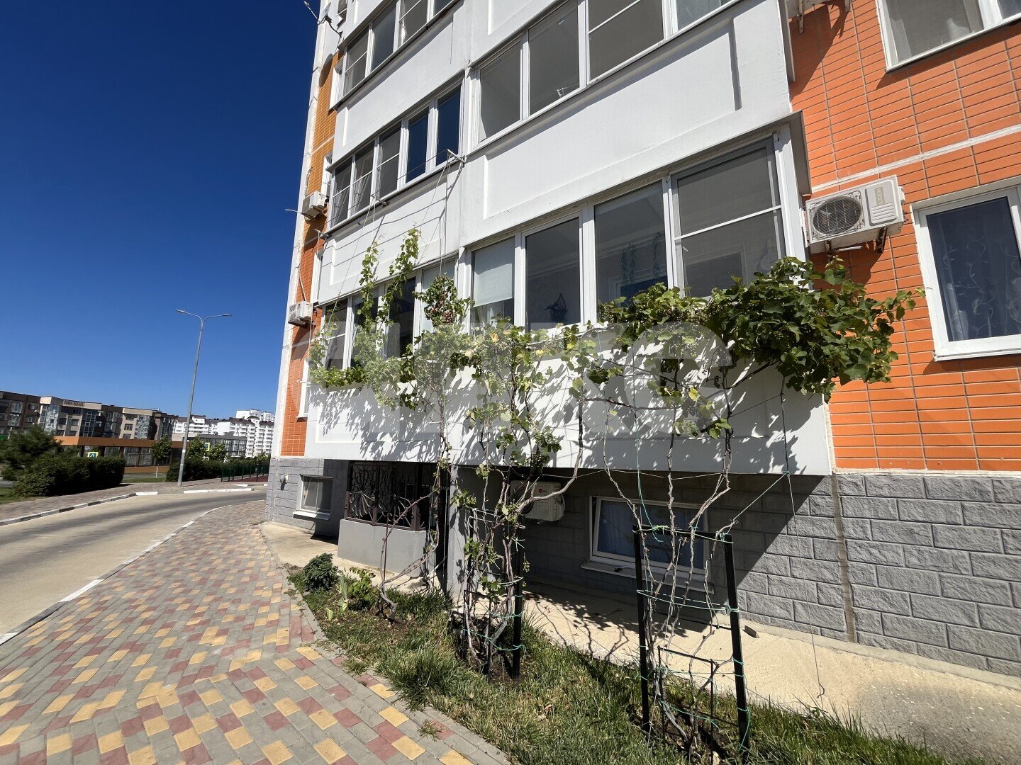 Фото №34: 2-комнатная квартира 64&nbsp;м², 1/16&nbsp;эт. - Анапа, Горгиппия, мкр. ЖК Горгиппия Морская, ул. Ленина, 233