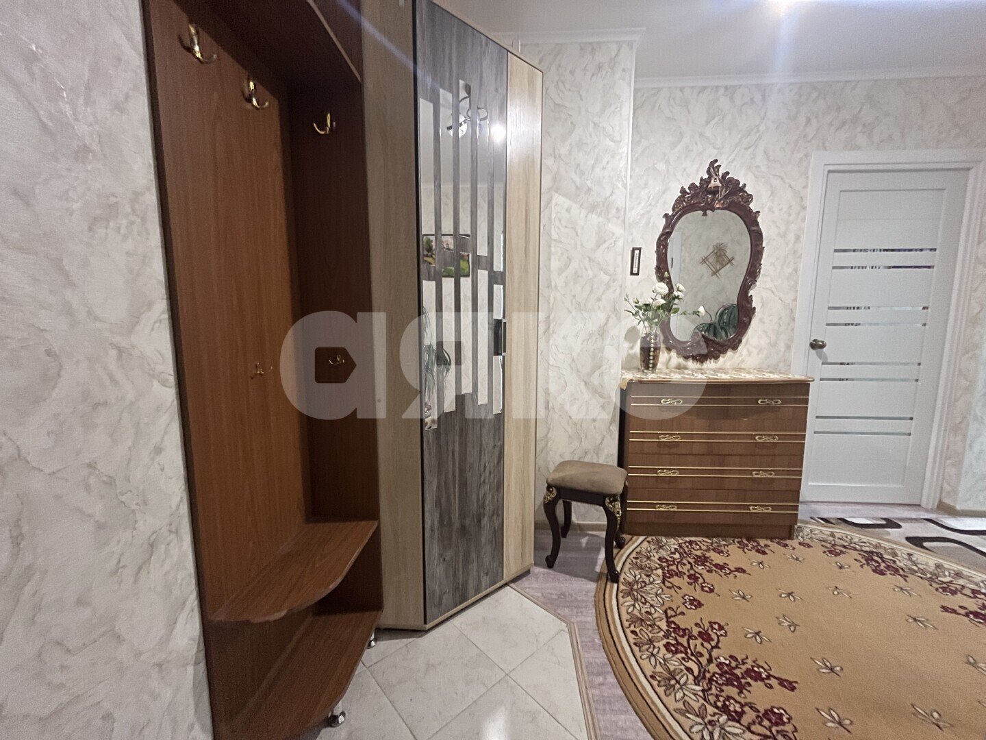 Фото №22: 2-комнатная квартира 64&nbsp;м², 1/16&nbsp;эт. - Анапа, Горгиппия, мкр. ЖК Горгиппия Морская, ул. Ленина, 233