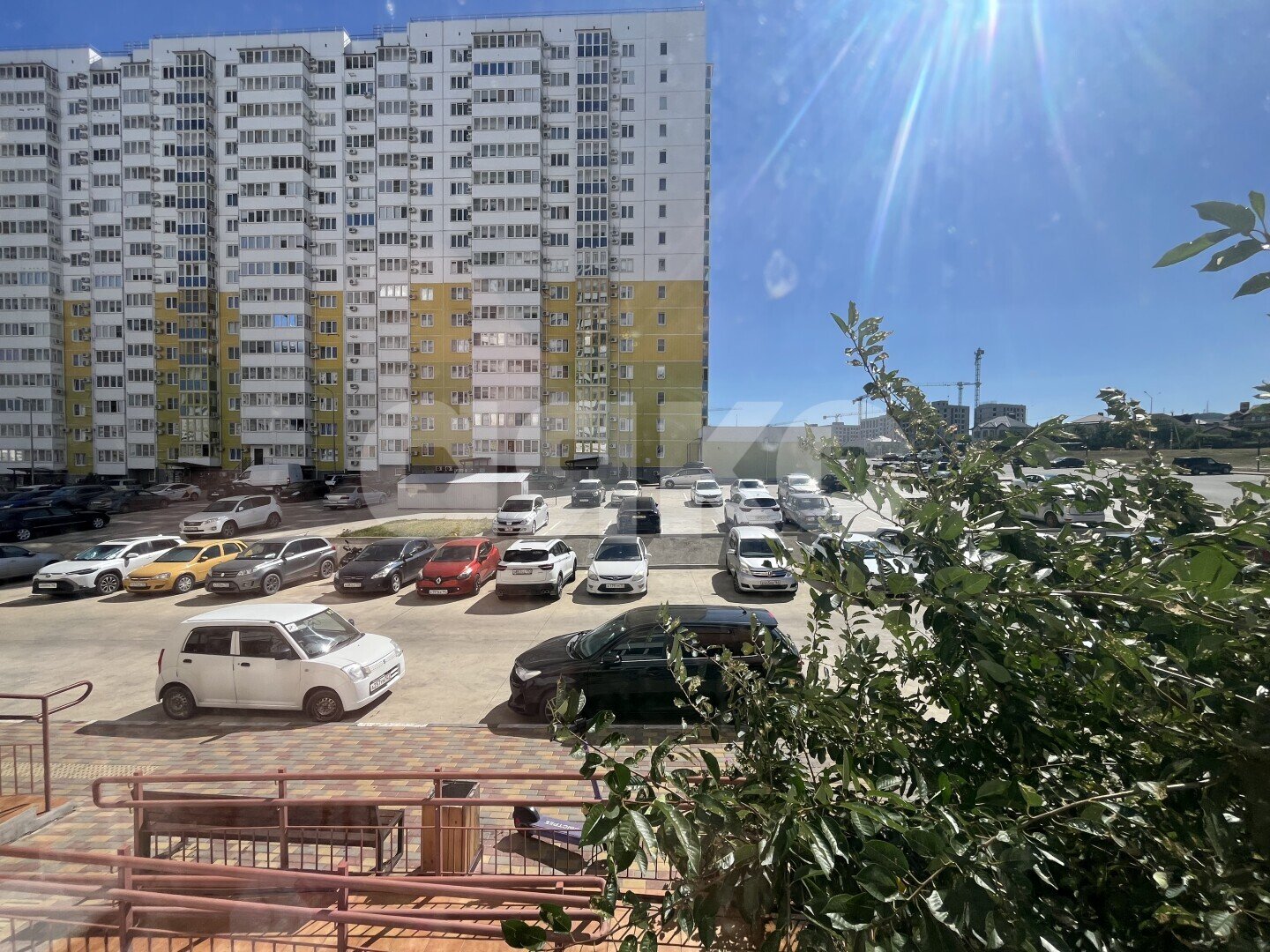 Фото №35: 2-комнатная квартира 64&nbsp;м², 1/16&nbsp;эт. - Анапа, Горгиппия, мкр. ЖК Горгиппия Морская, ул. Ленина, 233
