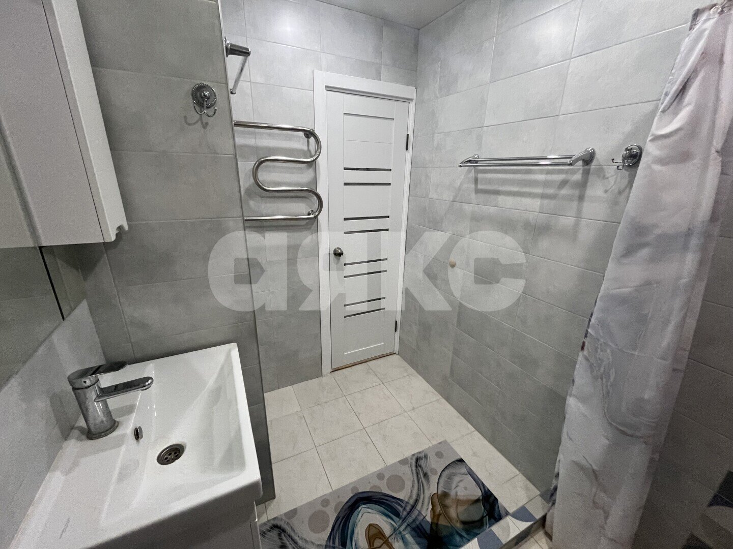 Фото №24: 2-комнатная квартира 64&nbsp;м², 1/16&nbsp;эт. - Анапа, Горгиппия, мкр. ЖК Горгиппия Морская, ул. Ленина, 233