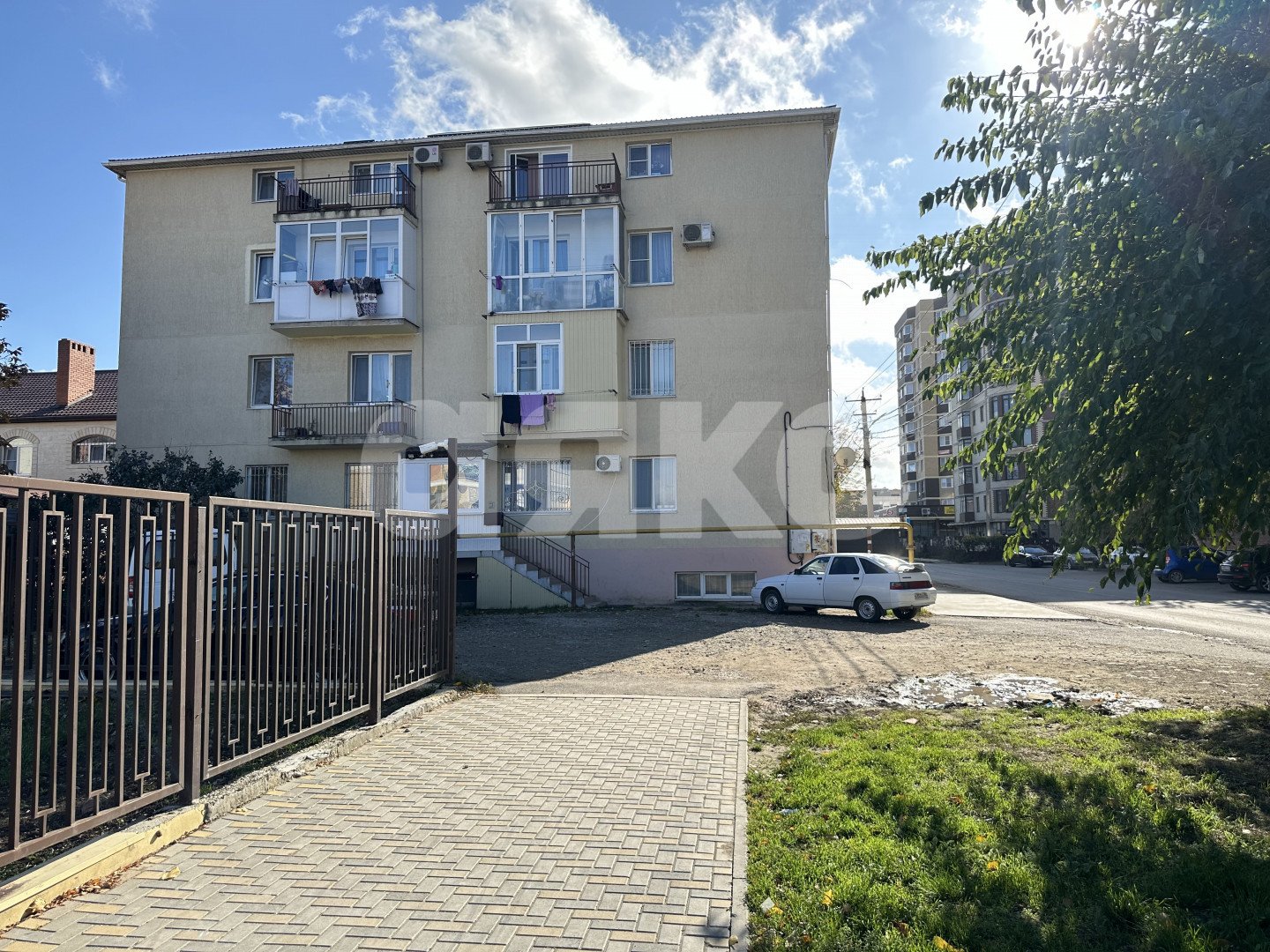 Фото №24: 3-комнатная квартира 83&nbsp;м², 3/4&nbsp;эт. - Анапа, мкр. Алексеевка, ул. Спортивная, 37А