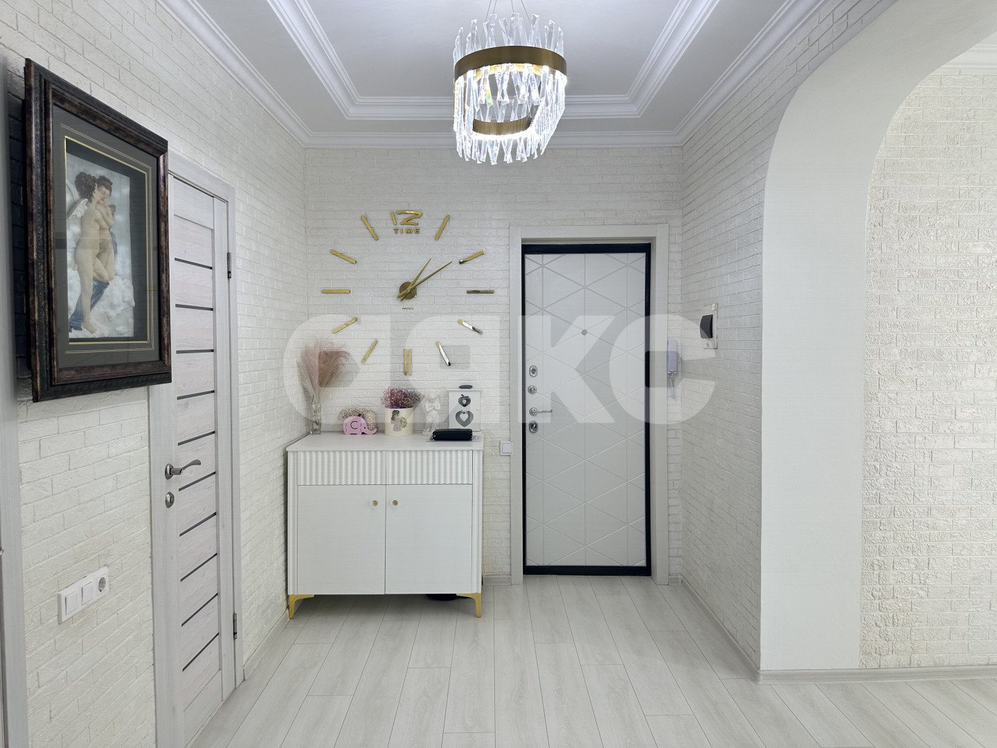 Фото №20: 3-комнатная квартира 83&nbsp;м², 3/4&nbsp;эт. - Анапа, мкр. Алексеевка, ул. Спортивная, 37А
