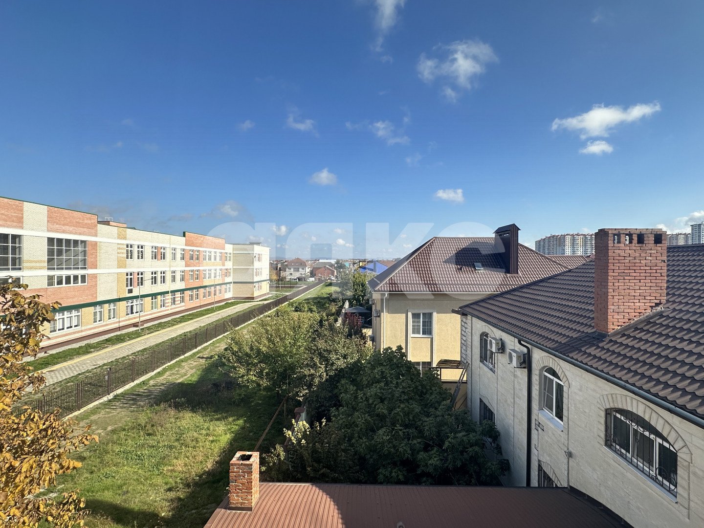 Фото №25: 3-комнатная квартира 83&nbsp;м², 3/4&nbsp;эт. - Анапа, мкр. Алексеевка, ул. Спортивная, 37А