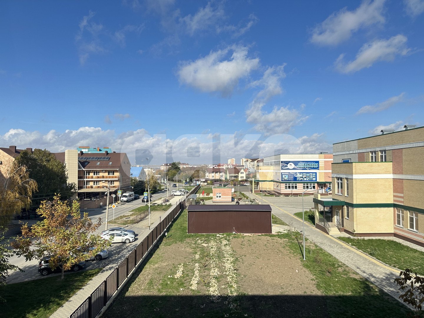 Фото №26: 3-комнатная квартира 83&nbsp;м², 3/4&nbsp;эт. - Анапа, мкр. Алексеевка, ул. Спортивная, 37А