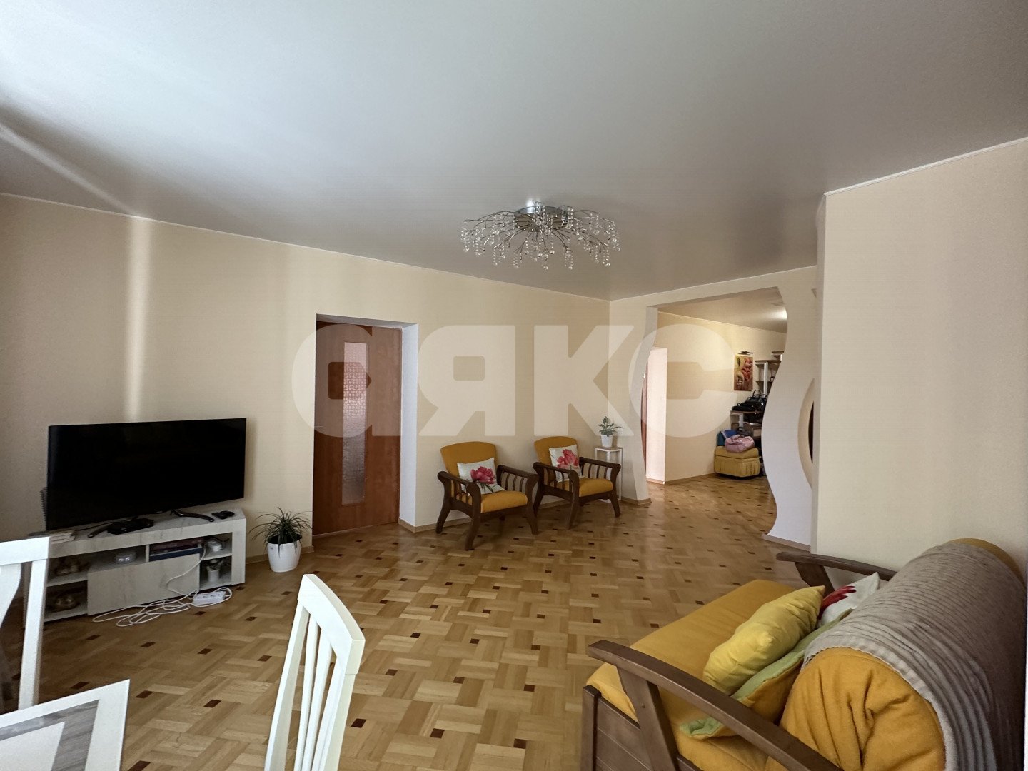 Фото №3: 3-комнатная квартира 110&nbsp;м², 1/7&nbsp;эт. - Анапа, ул. Краснозелёных, 29/12