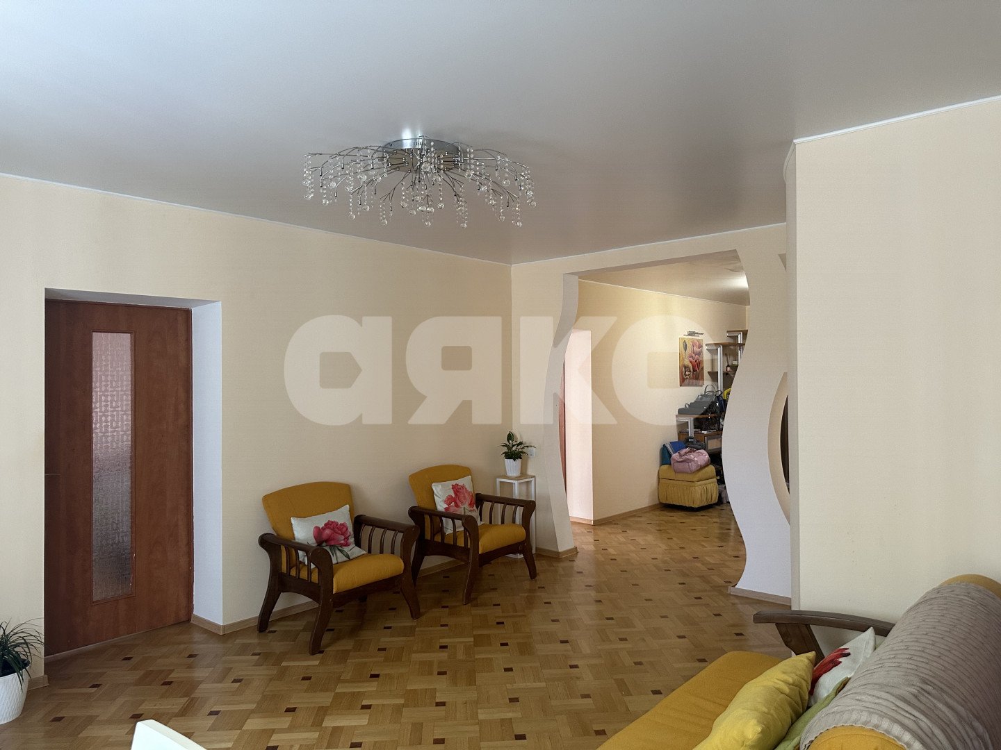 Фото №10: 3-комнатная квартира 110&nbsp;м², 1/7&nbsp;эт. - Анапа, ул. Краснозелёных, 29/12